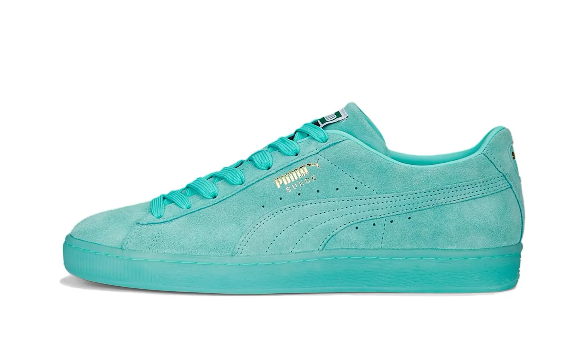 Suede Classic XXI "Mint" 374915 71