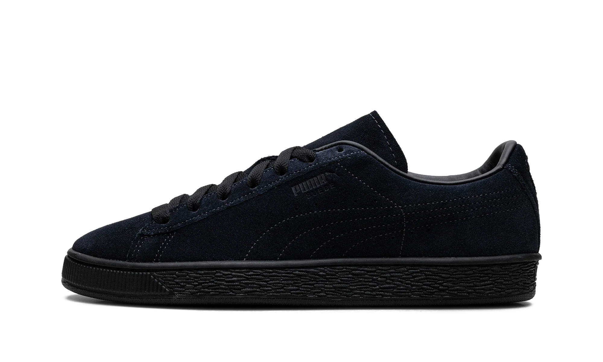 Suede "JJJJound Navy" 405977 01