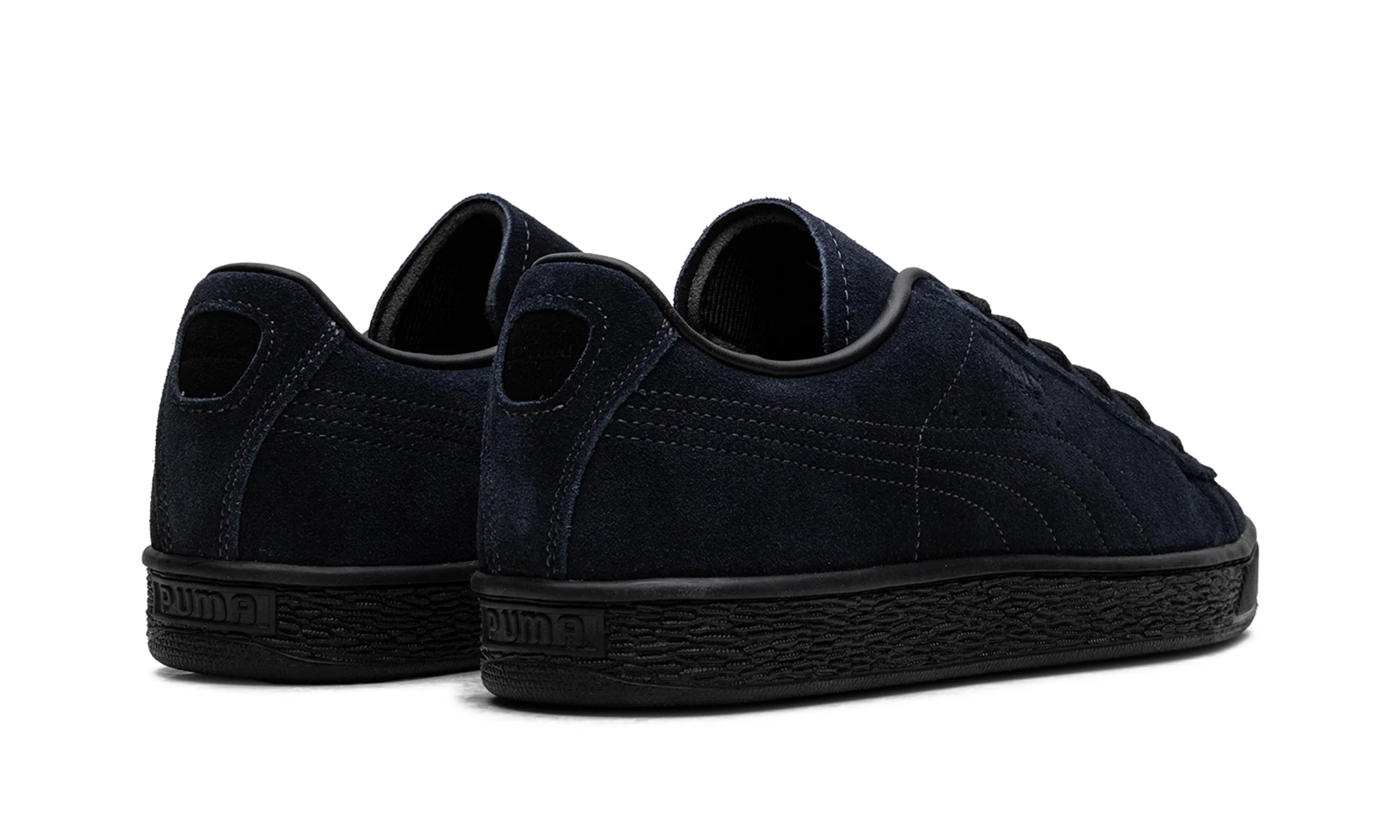 Suede "JJJJound Navy" 405977 01 - Image 3