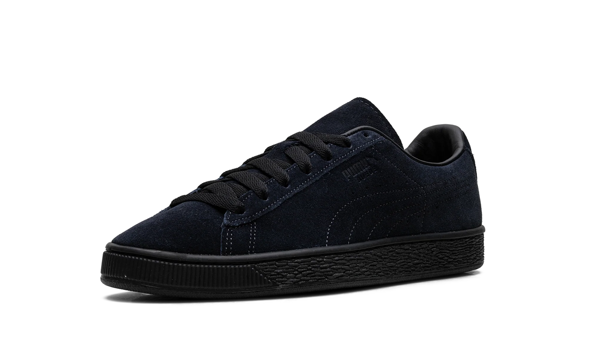 Suede "JJJJound Navy" 405977 01 - Image 4