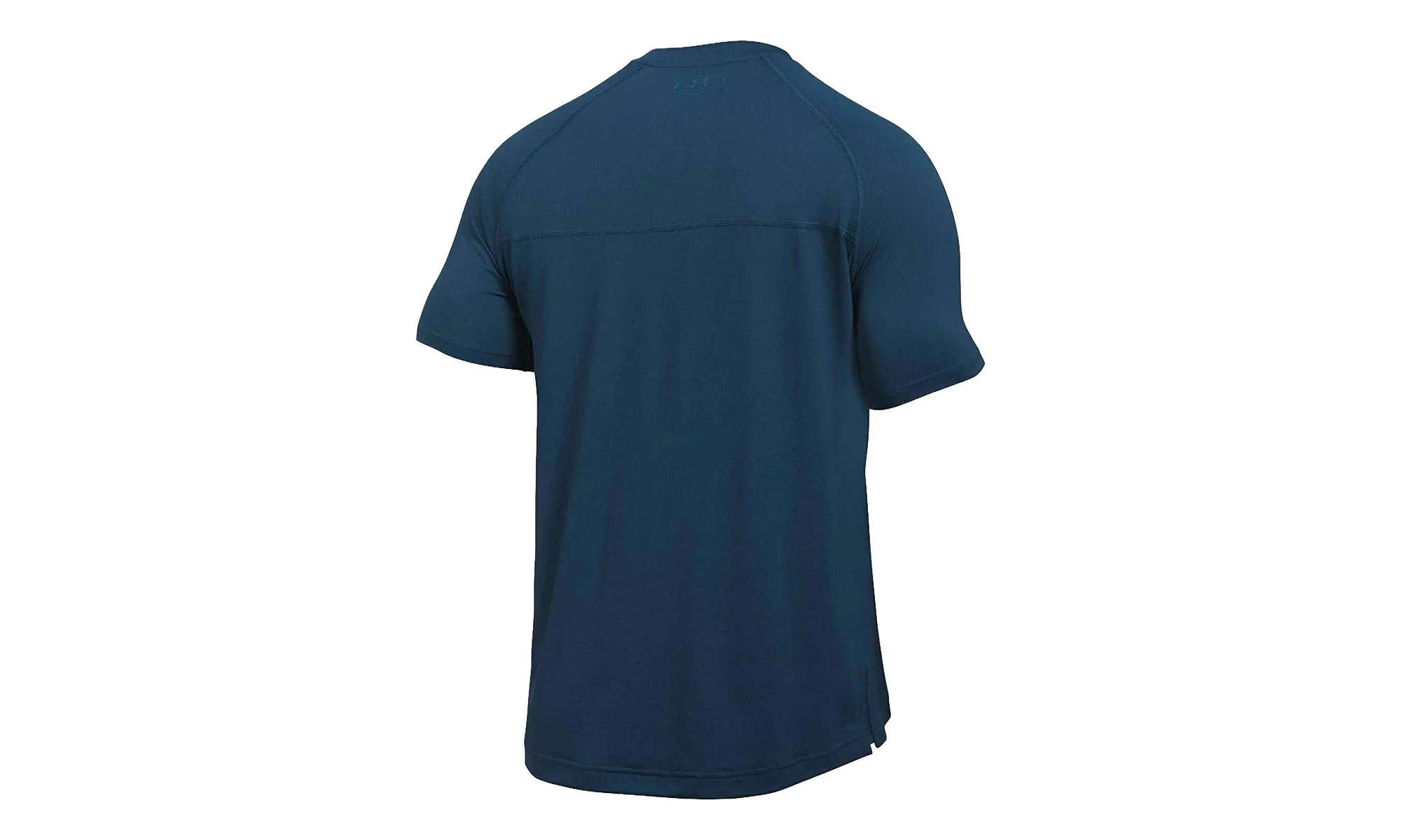 Sunblock UPF 50+ Short Sleeve T-Shirt "Blackout Navy" 1290526 997 - Image 2