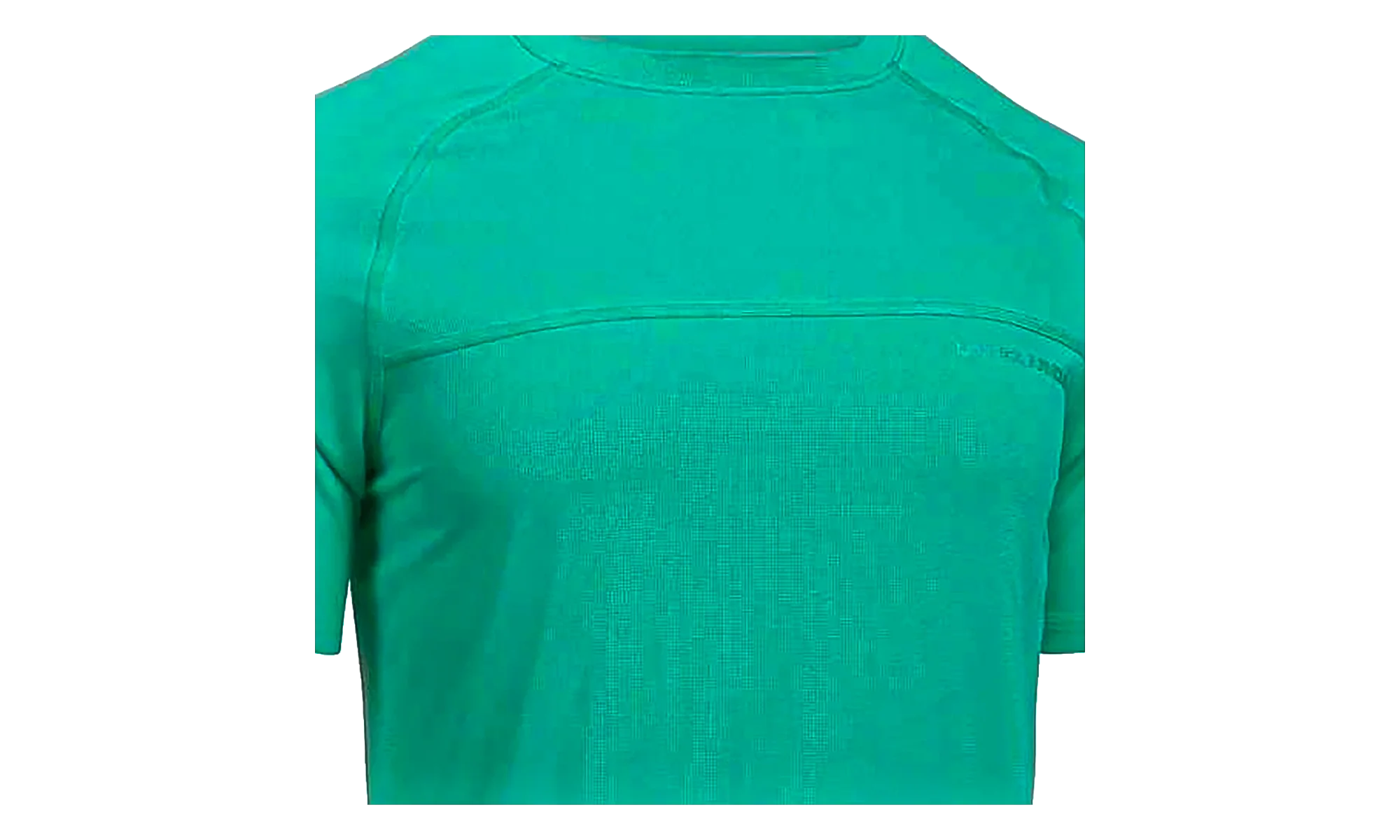 Sunblock UPF 50+ Short Sleeve T-Shirt "Teal" 1290526 190 - Image 2