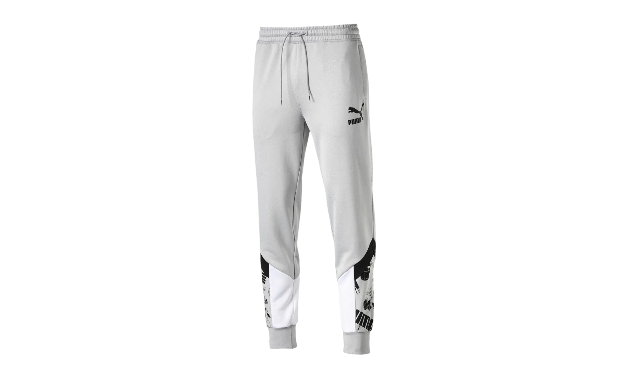 Super Mcs Pants "Sound Collection - Gray Violet" 578367 99