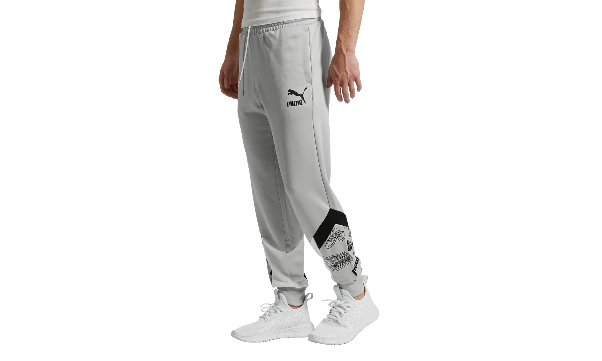 Super Mcs Pants "Sound Collection - Gray Violet" 578367 99 - Image 2