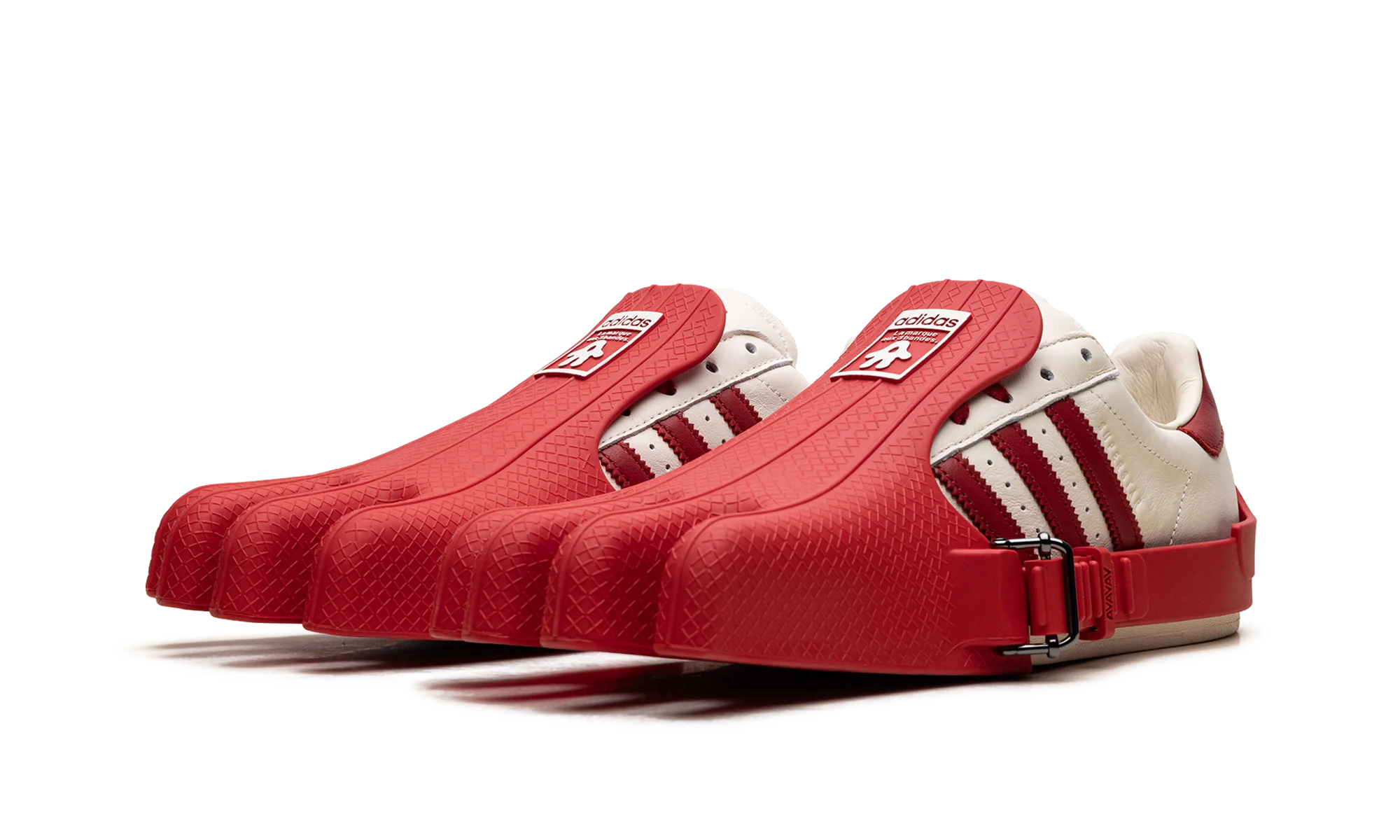 Superfinger Superstar WMNS "AVAVAV Better Scarlet" JP7142 - Image 2