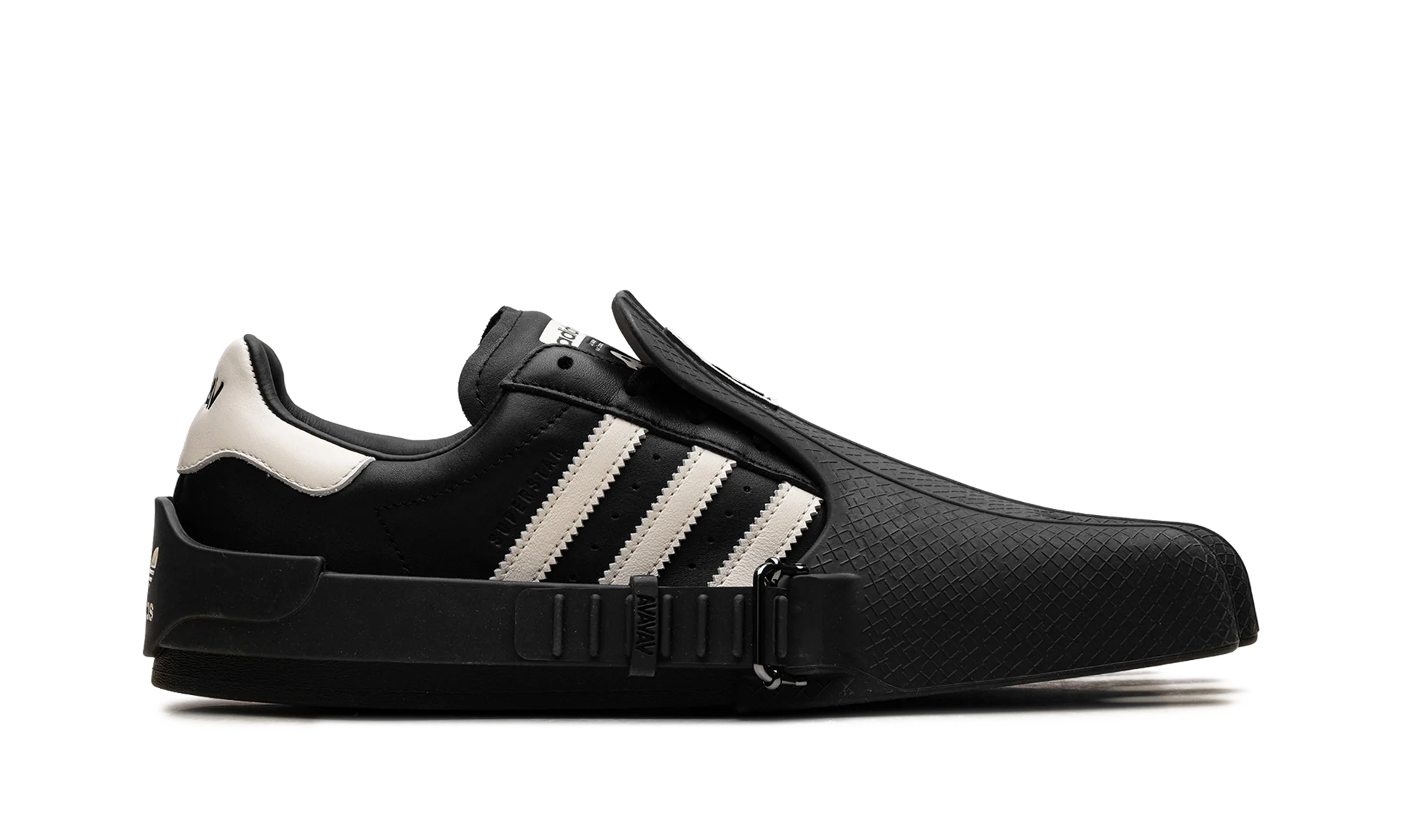 Superfinger Superstar WMNS "AVAVAV Black" JP7141 - Image 6