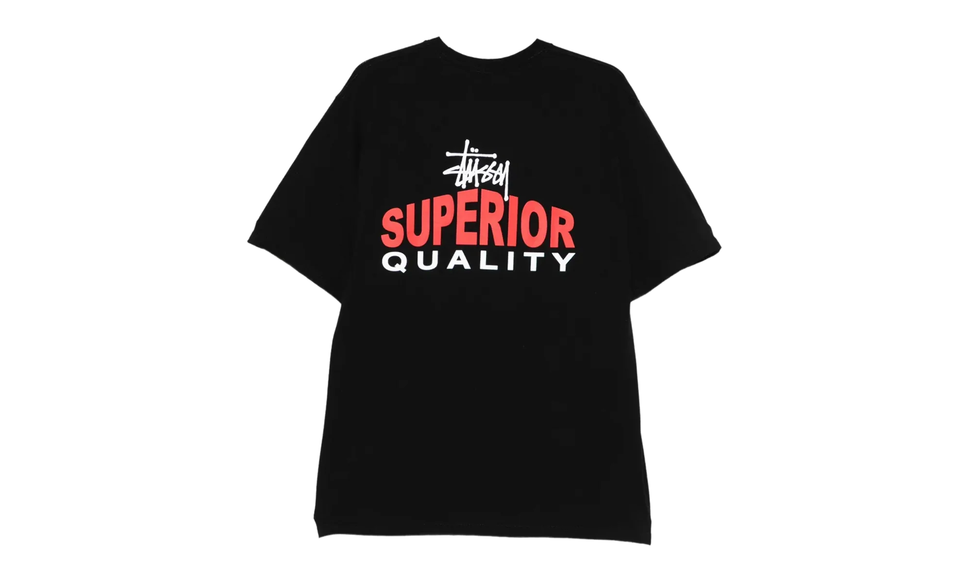 Superior Quality Tee "BLACK" 1905106 BLAC - Image 2