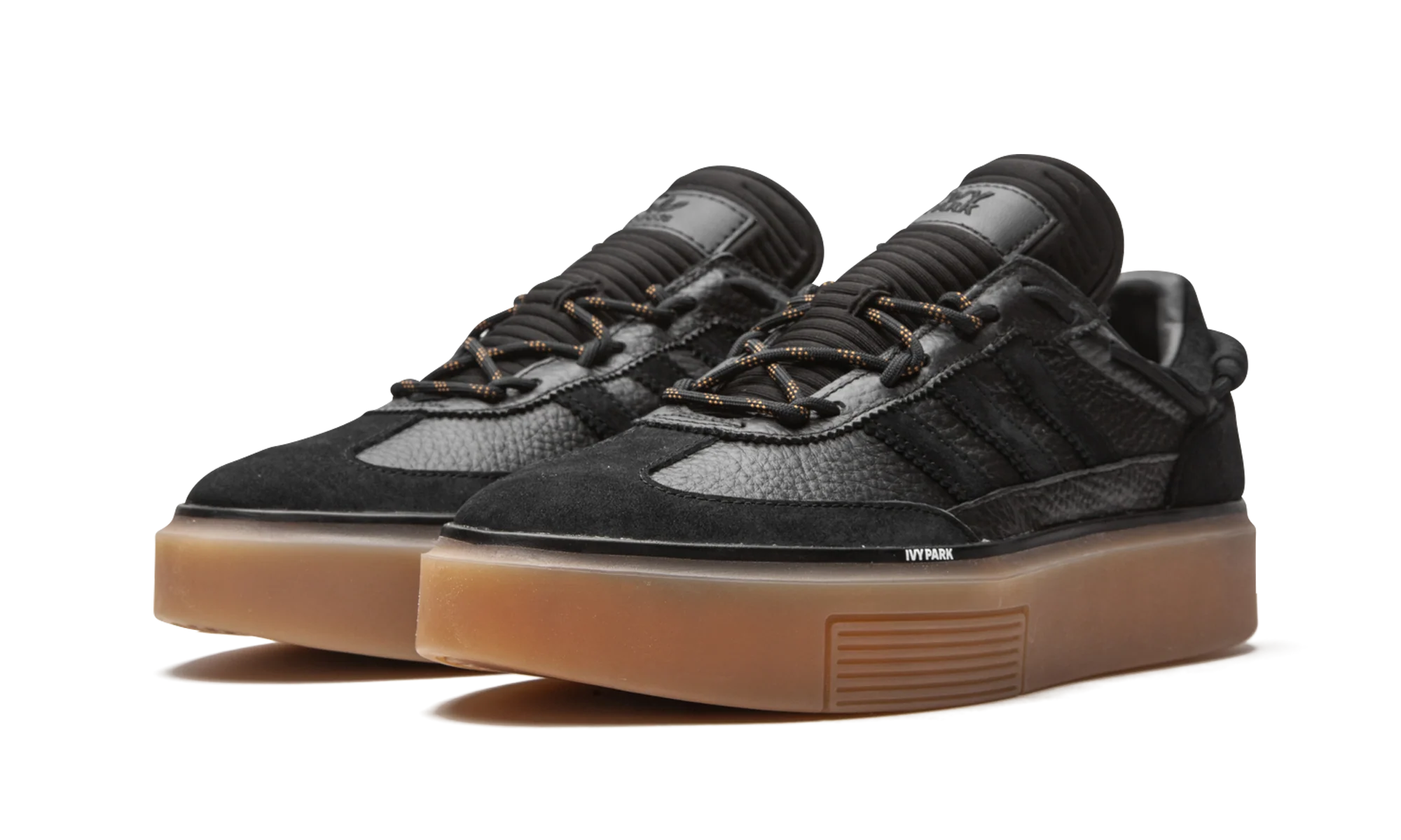 SUPERSLEEK 72 WMNS "Beyonce - Ivy Park - Black/Gum" FZ4386 - Image 2