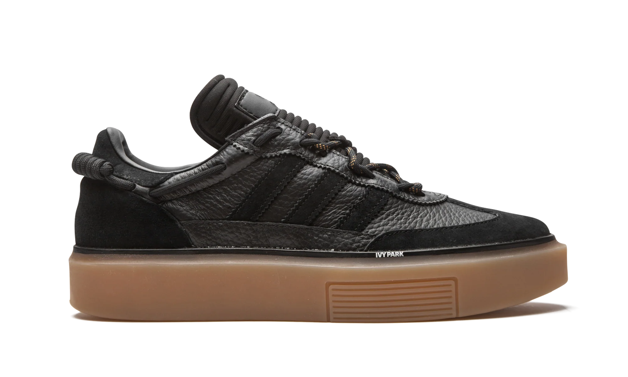 SUPERSLEEK 72 WMNS "Beyonce - Ivy Park - Black/Gum" FZ4386 - Image 6