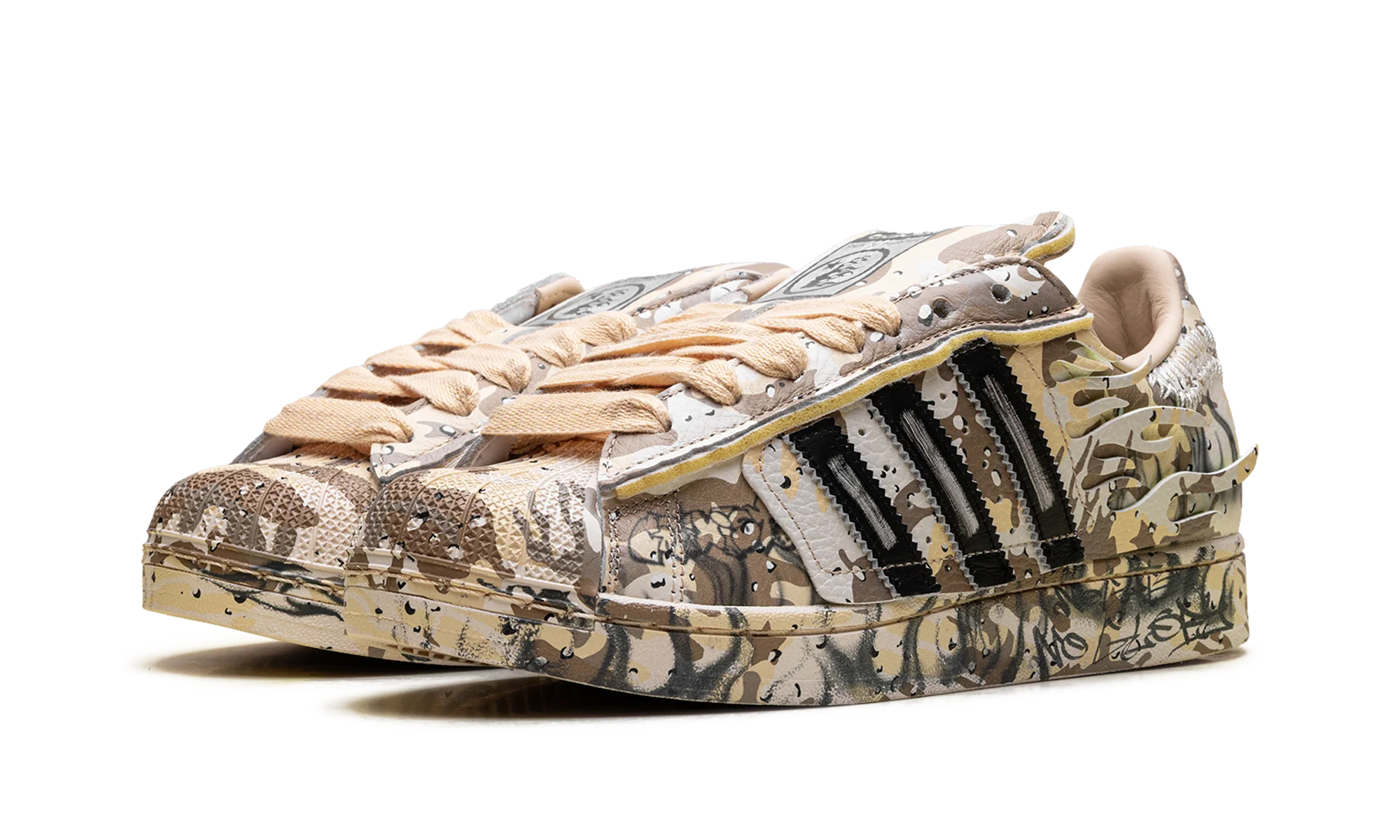SuperStar "Hellstar Desert Camo" KJ2932 - Image 2