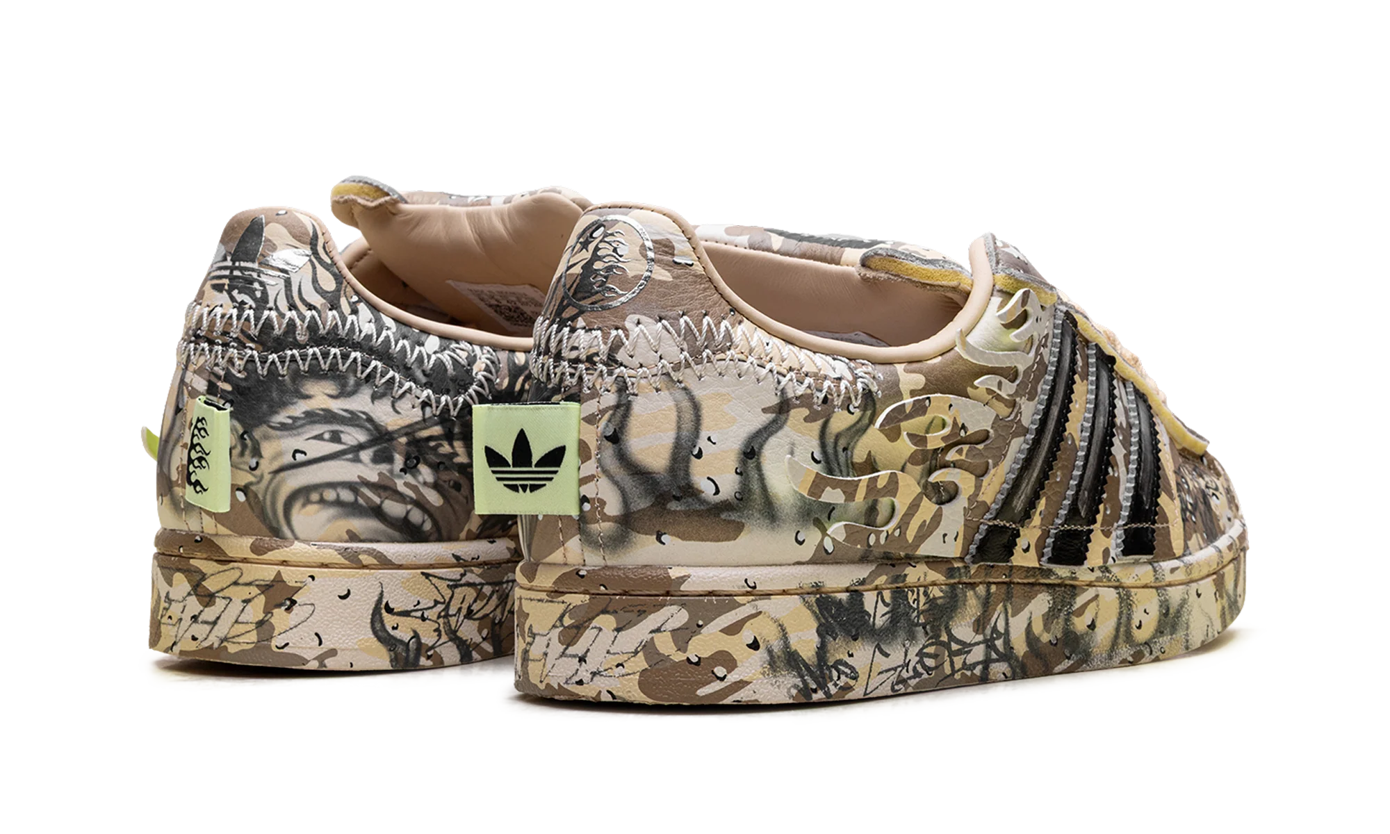 SuperStar "Hellstar Desert Camo" KJ2932 - Image 3