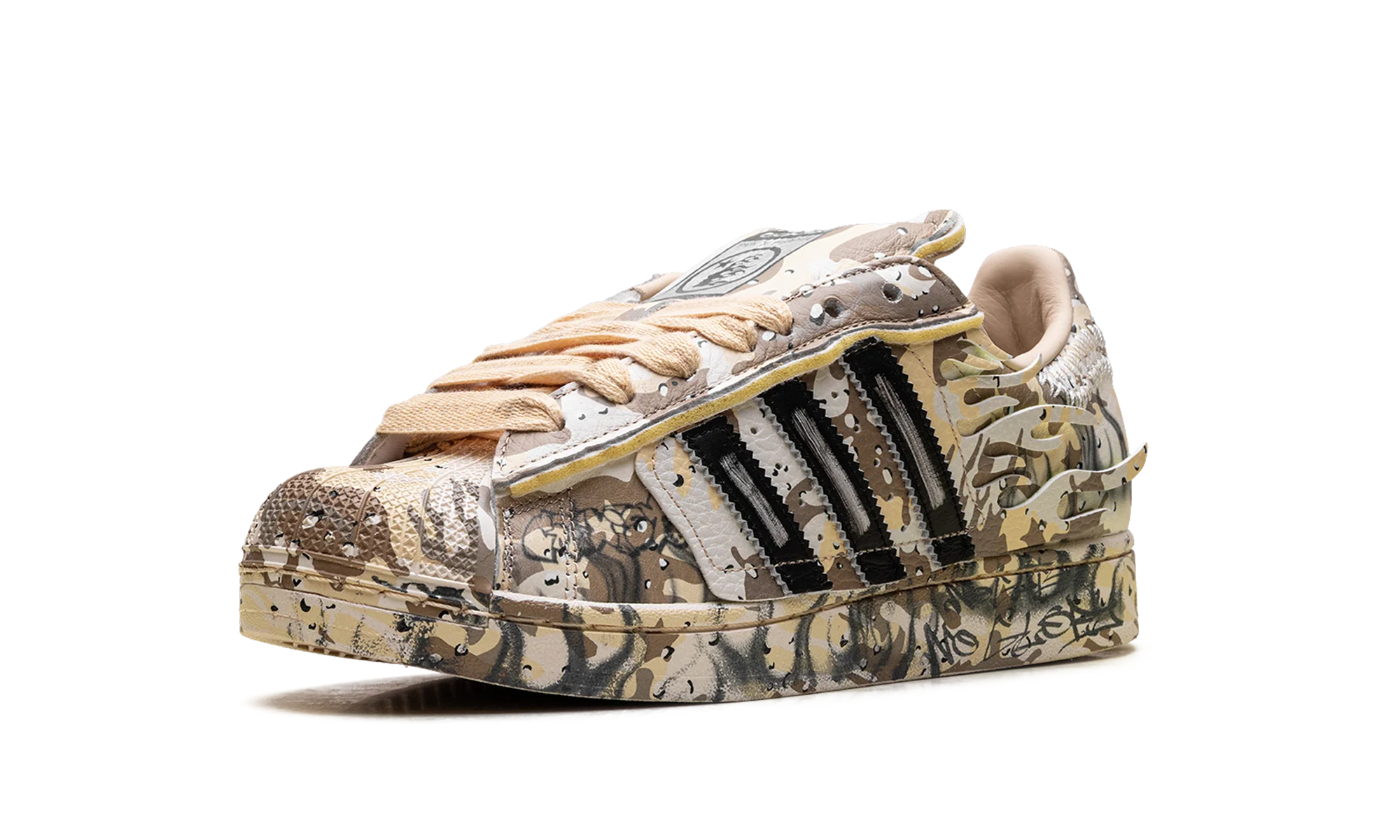 SuperStar "Hellstar Desert Camo" KJ2932 - Image 4