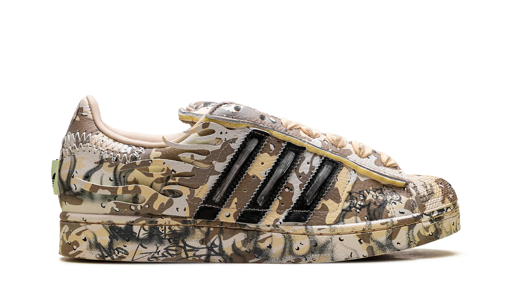 SuperStar "Hellstar Desert Camo" KJ2932 - Image 6