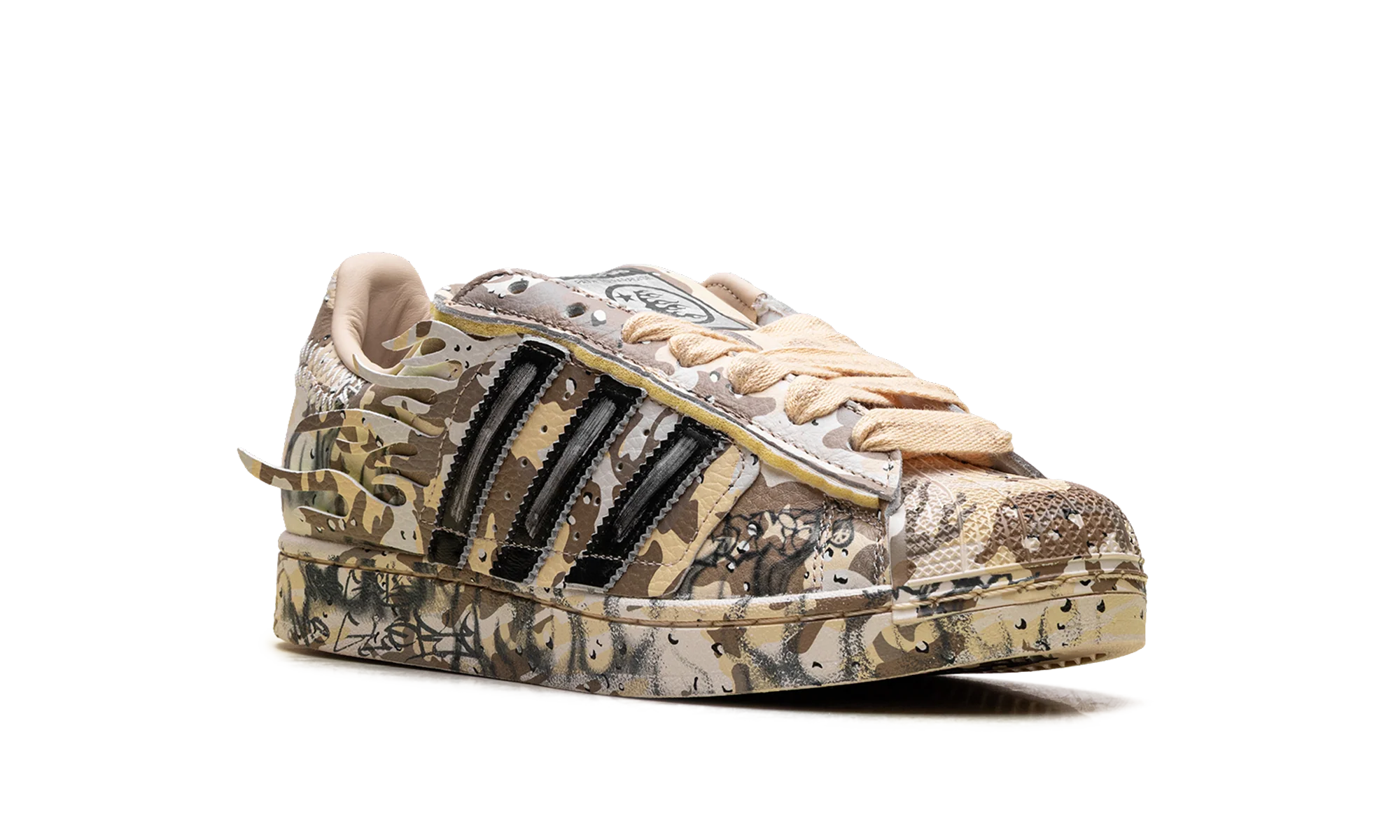 SuperStar "Hellstar Desert Camo" KJ2932 - Image 7