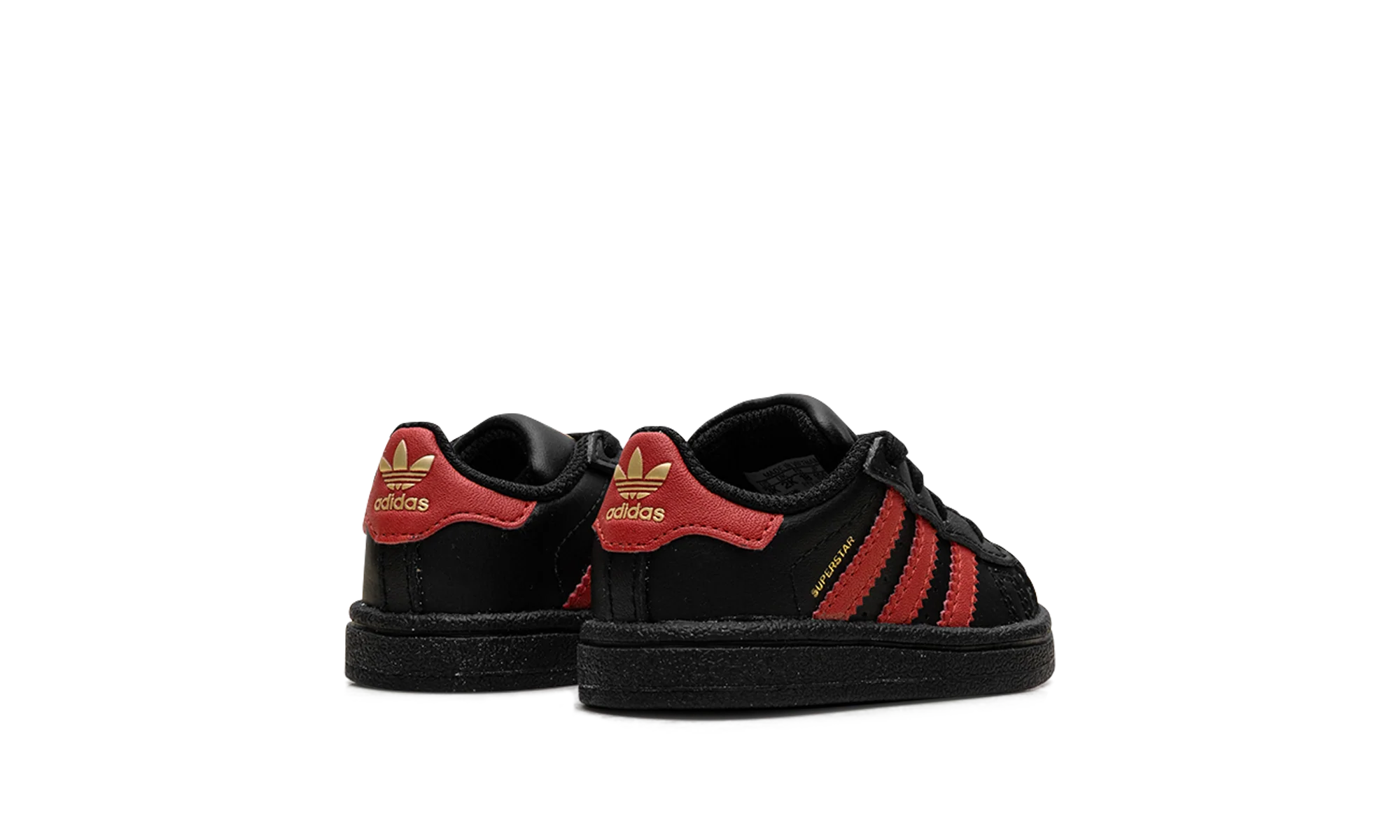 Superstar I TD "Black Scarlet Gold" BW0750 - Image 3