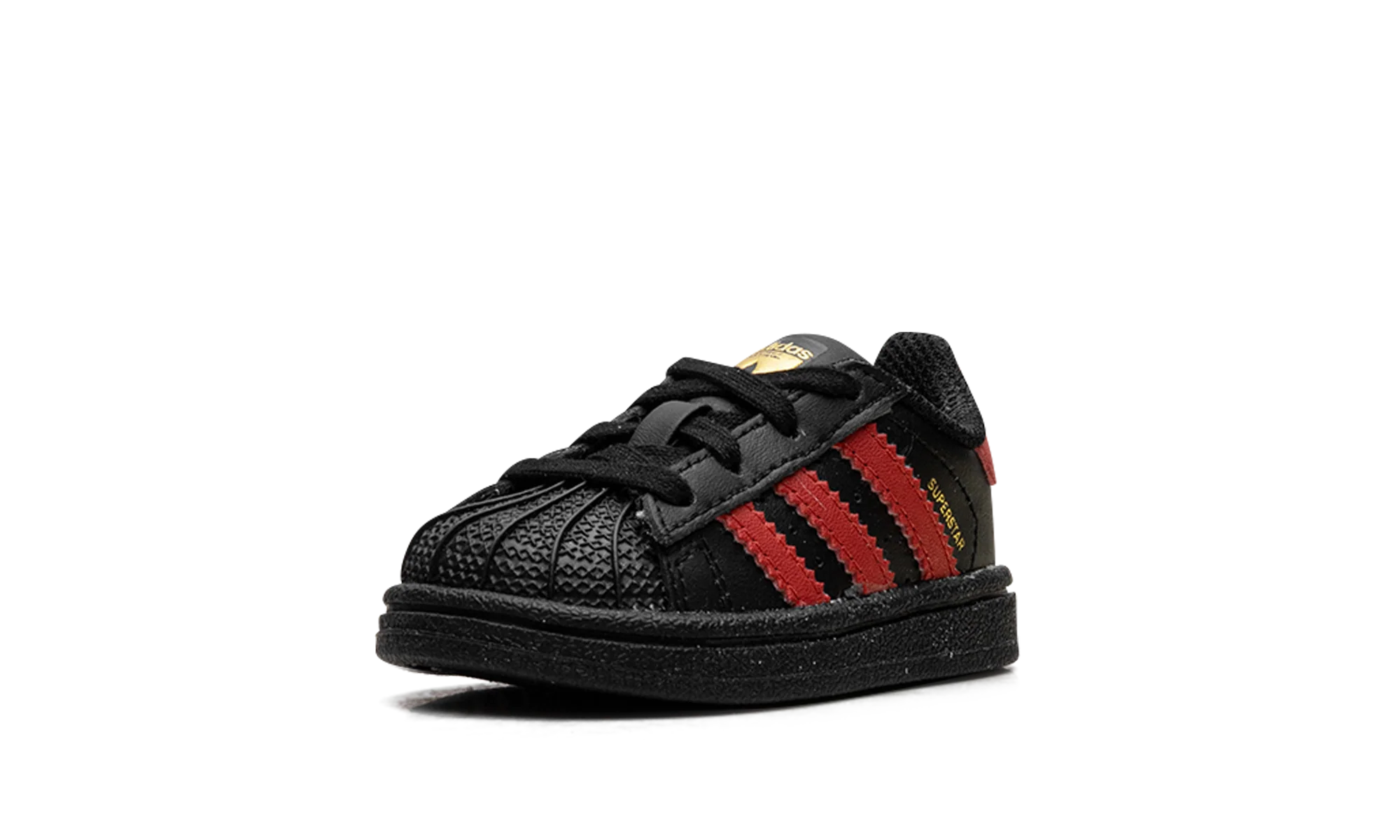 Superstar I TD "Black Scarlet Gold" BW0750 - Image 4