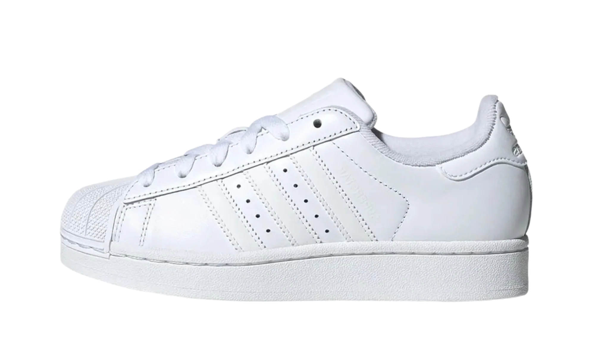 Superstar II GS "Cloud White" JH9978