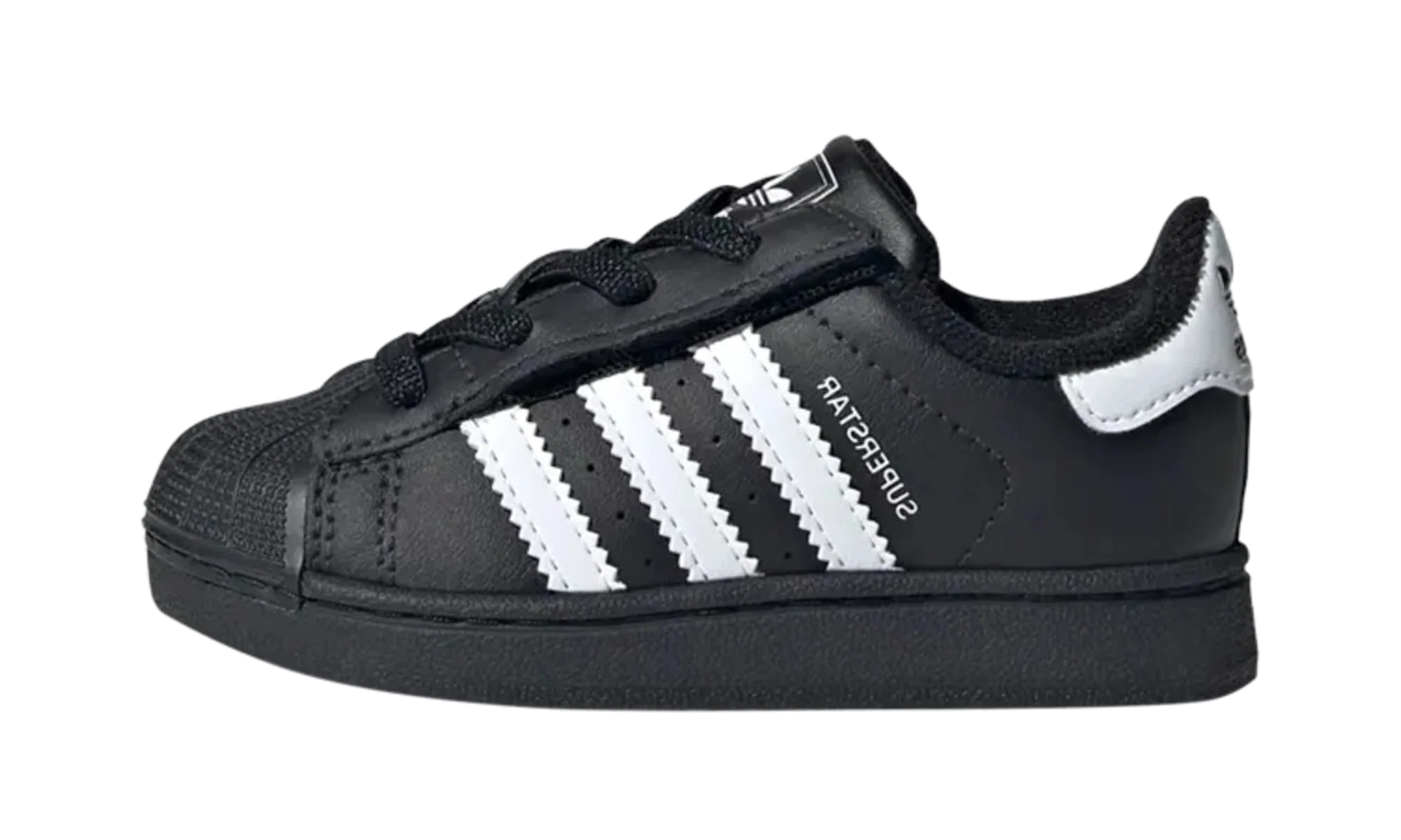 Superstar II TD "Core Black Cloud White" JH9985