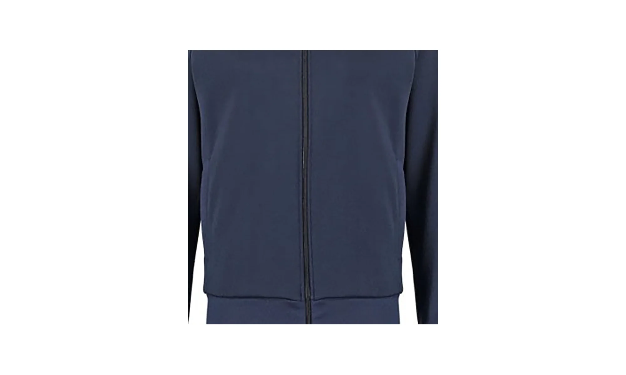Superstar Track Jacket "Navy Blue" AY7061 - Image 2