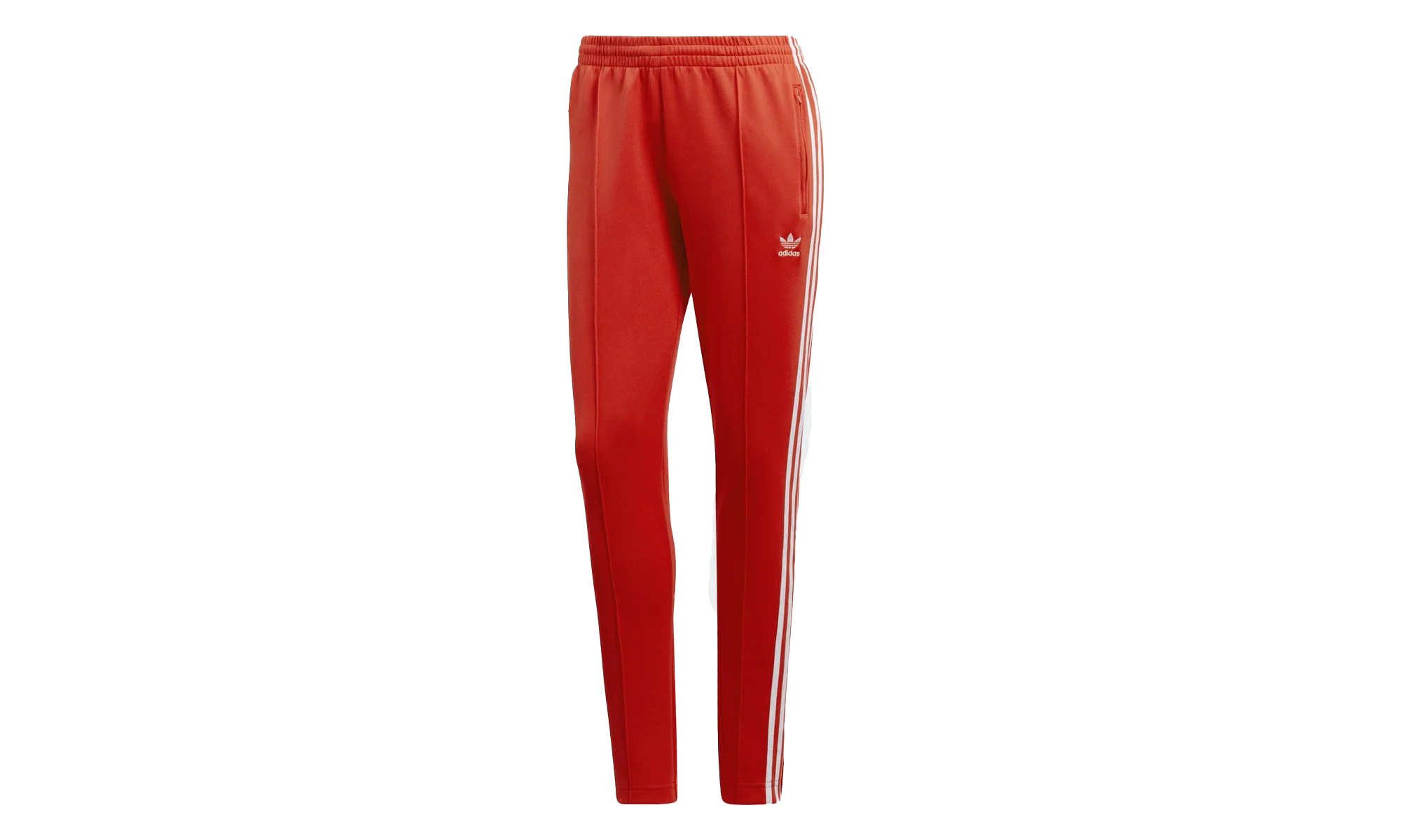 Superstar Track Pants WMNS "Red / White" ce2401