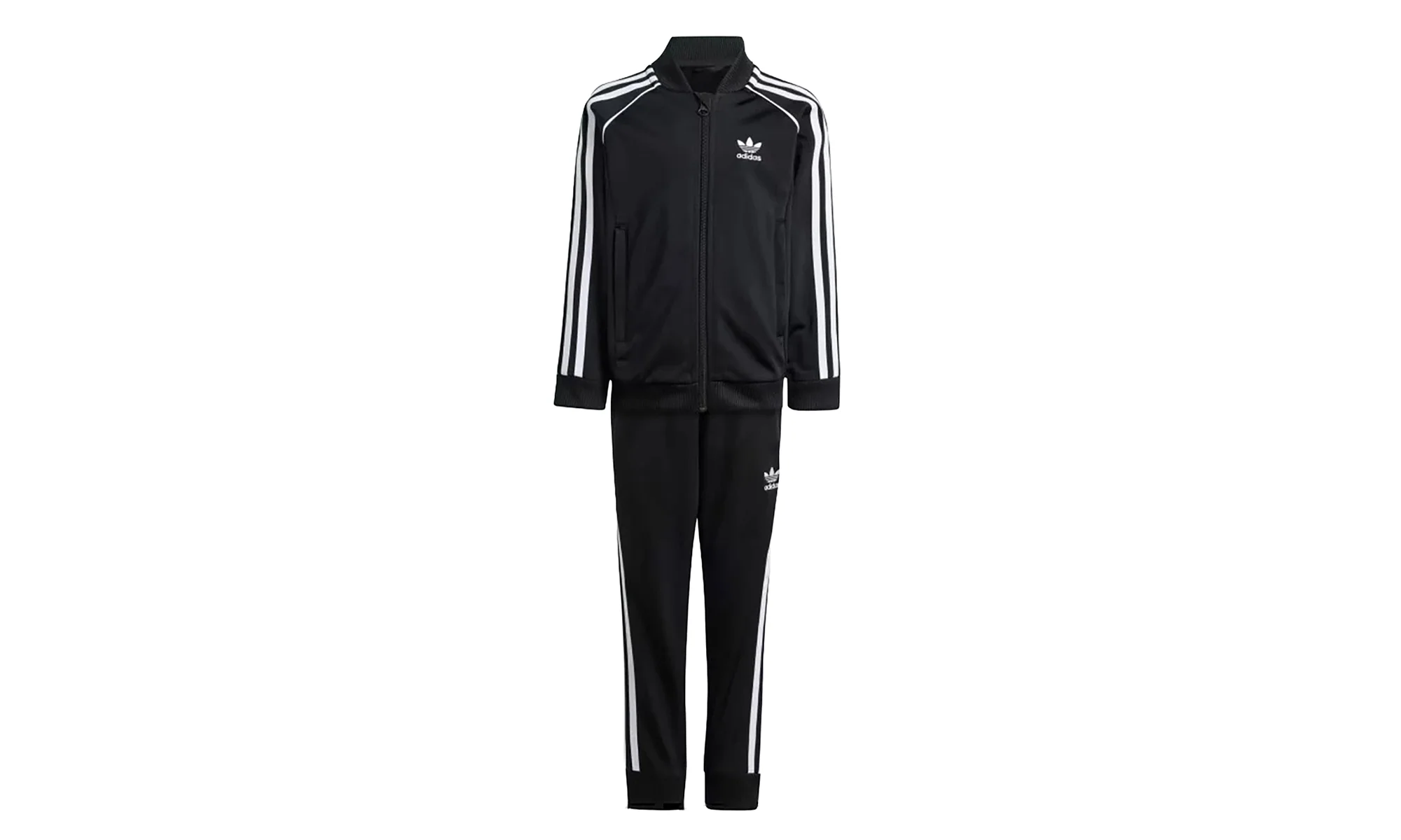 Superstar Track Suit GS "Black / White" DV2849
