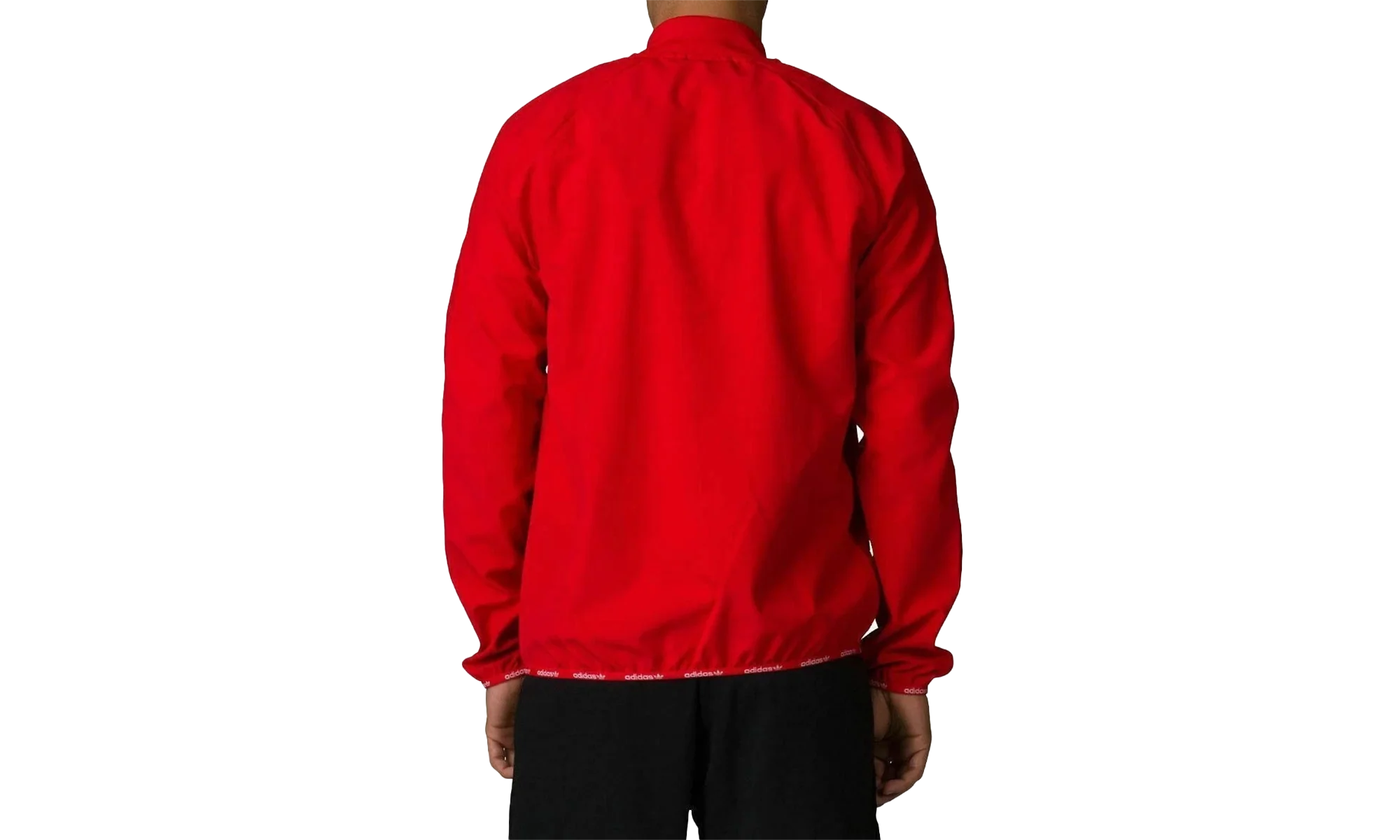 Superstar Track Top 2.0 "Vivid Red" BQ0768 - Image 2