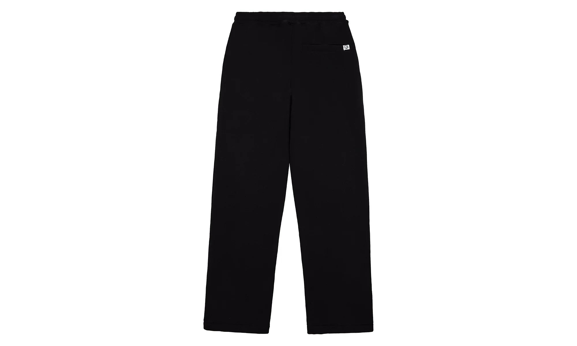 Swerve Sweatpant "Black" 851 7103 BLK - Image 2