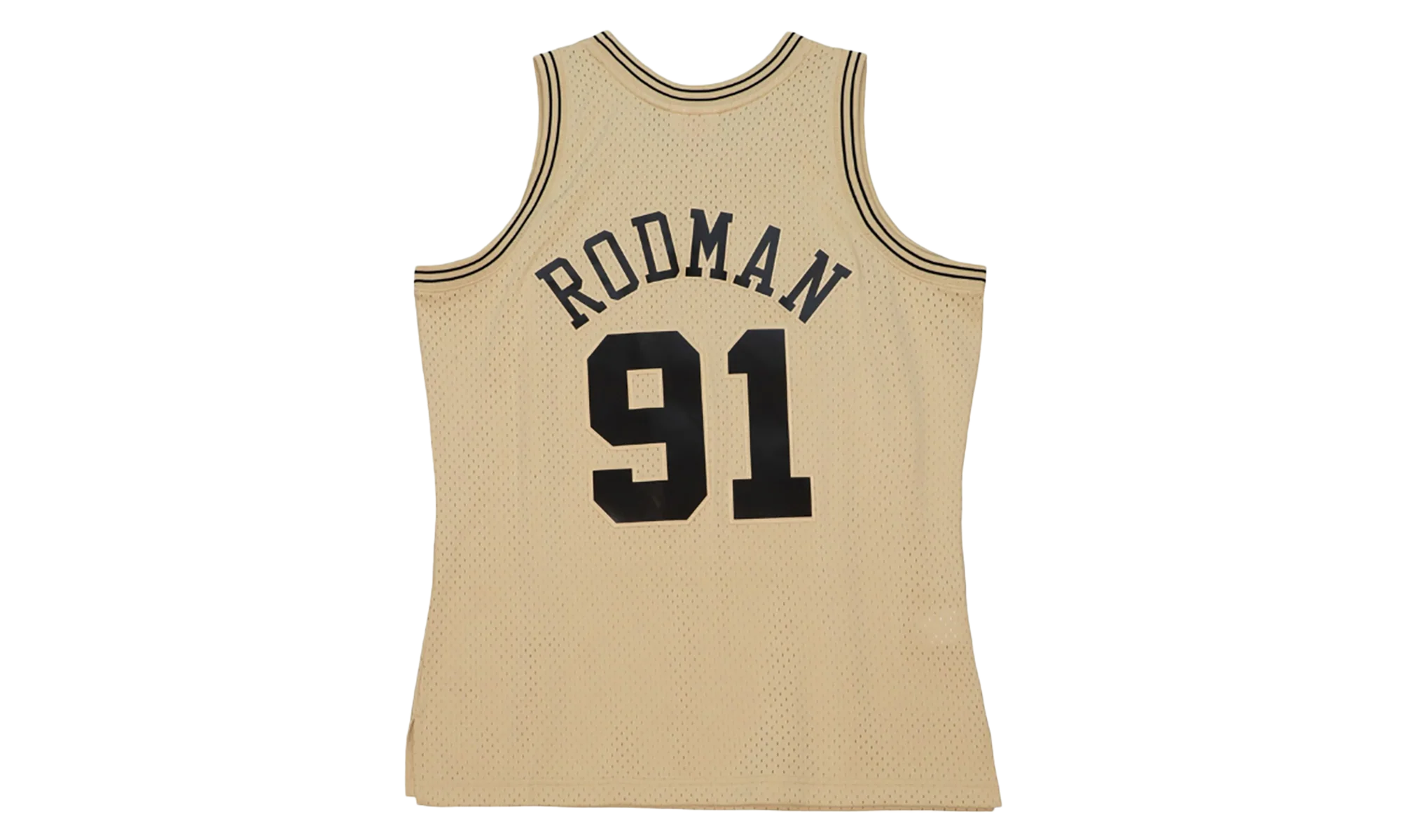Swingman Jersey Bulls 1997 "Dennis Rodman" SMJYLF19121 CBUKHAK97DRD - Image 2