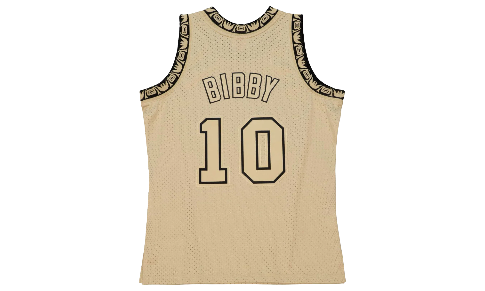 Swingman Jersey Grizzlies 1998 "Mike Bibby" SMJYLF19121 VGRKHAK98MBI - Image 2