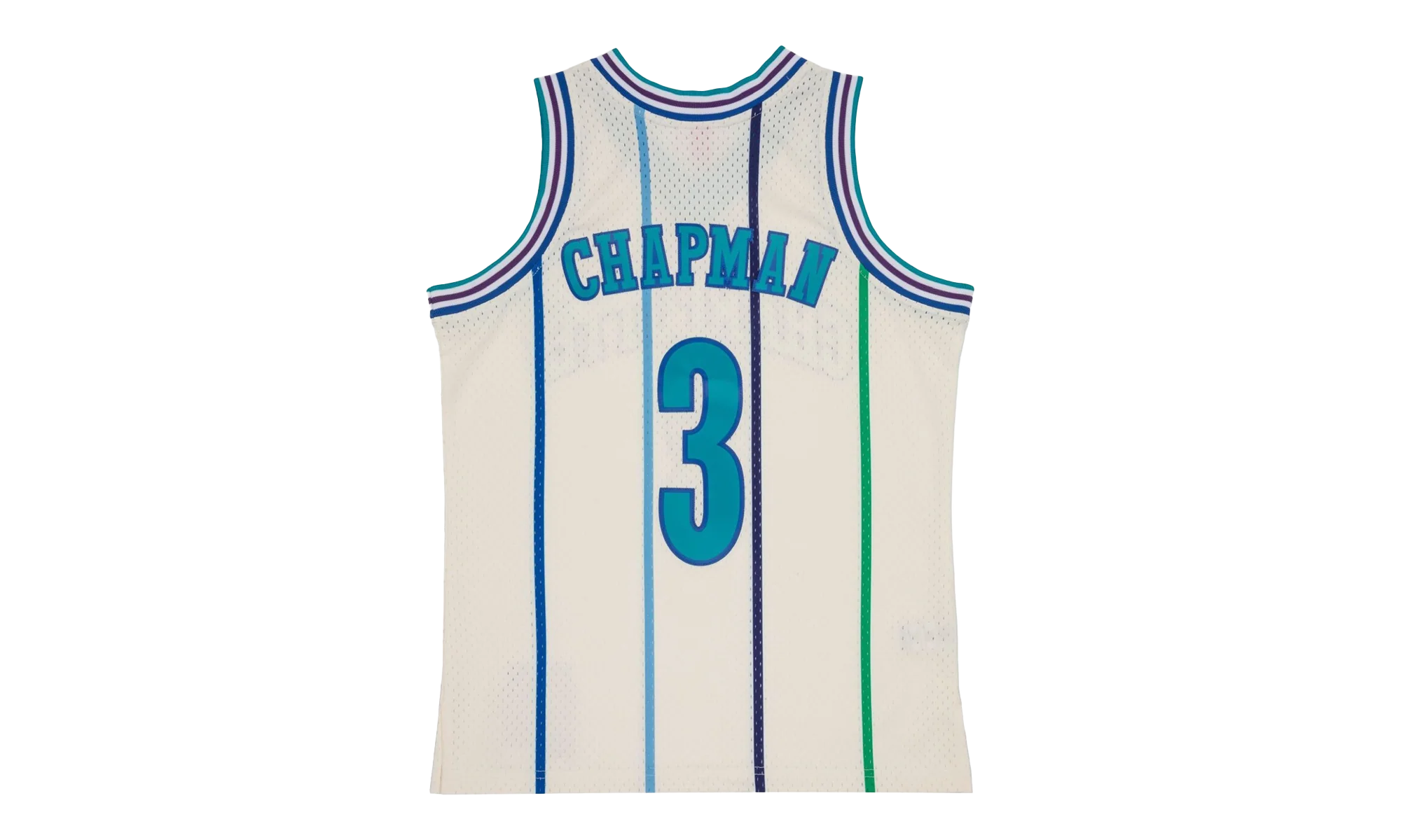 Swingman Jersey Jazz 1996 "Karl Malone" TFSM5052 UJA96KMAOFWH - Image 2