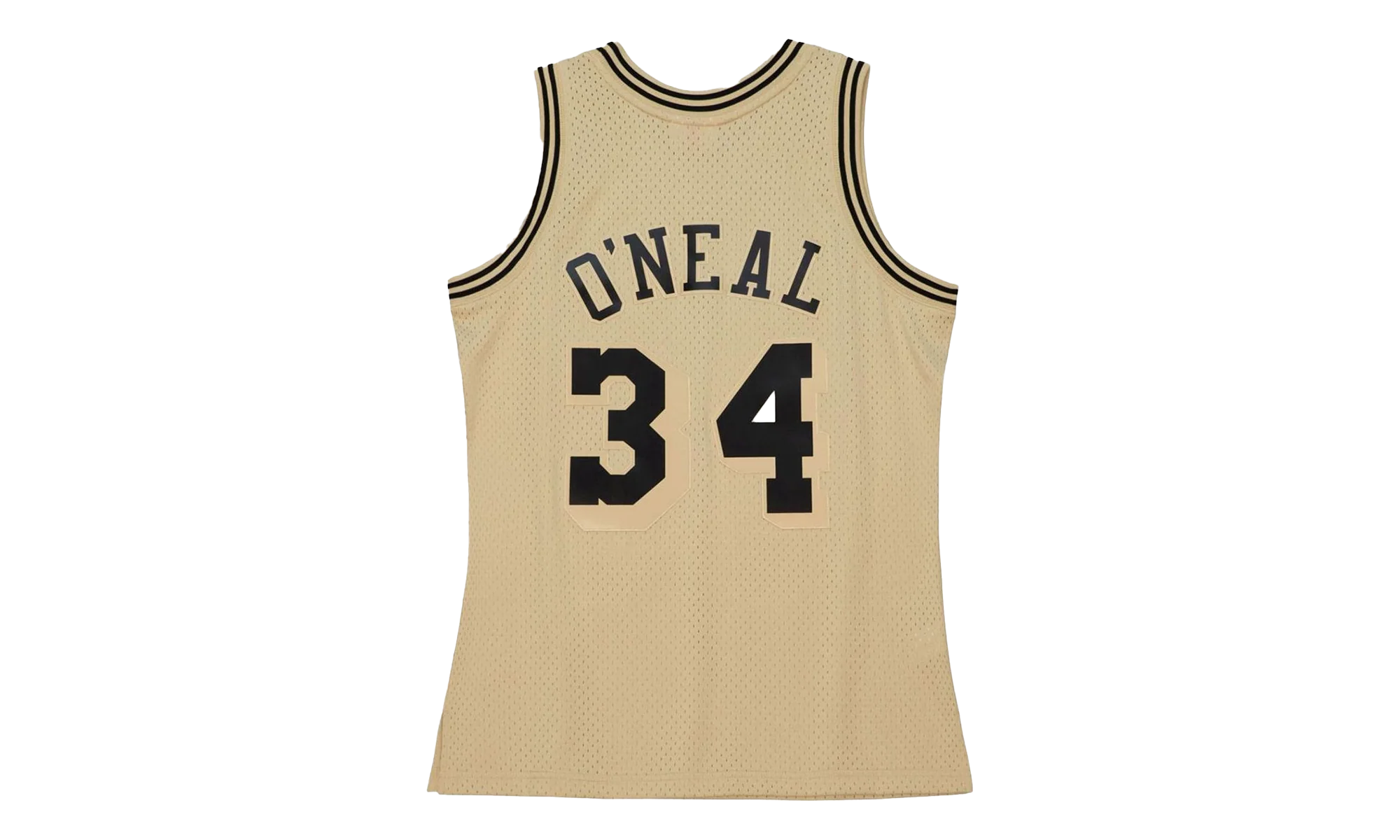 Swingman Jersey Lakers 1996 "Shaquille O'neal" SMJYLF19121 LALKHAK96SON - Image 2
