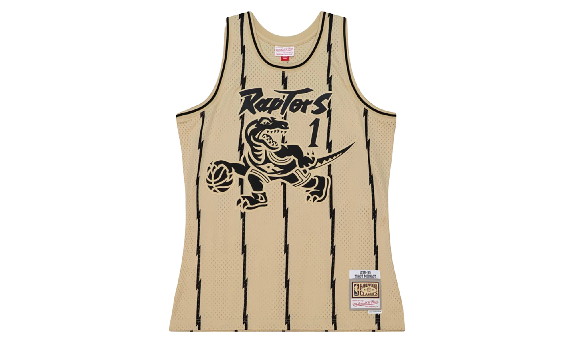 Swingman Jersey Raptors 1998 "Tracy Mcgrady" SMJYLF19121 TRAKHAK98TMC