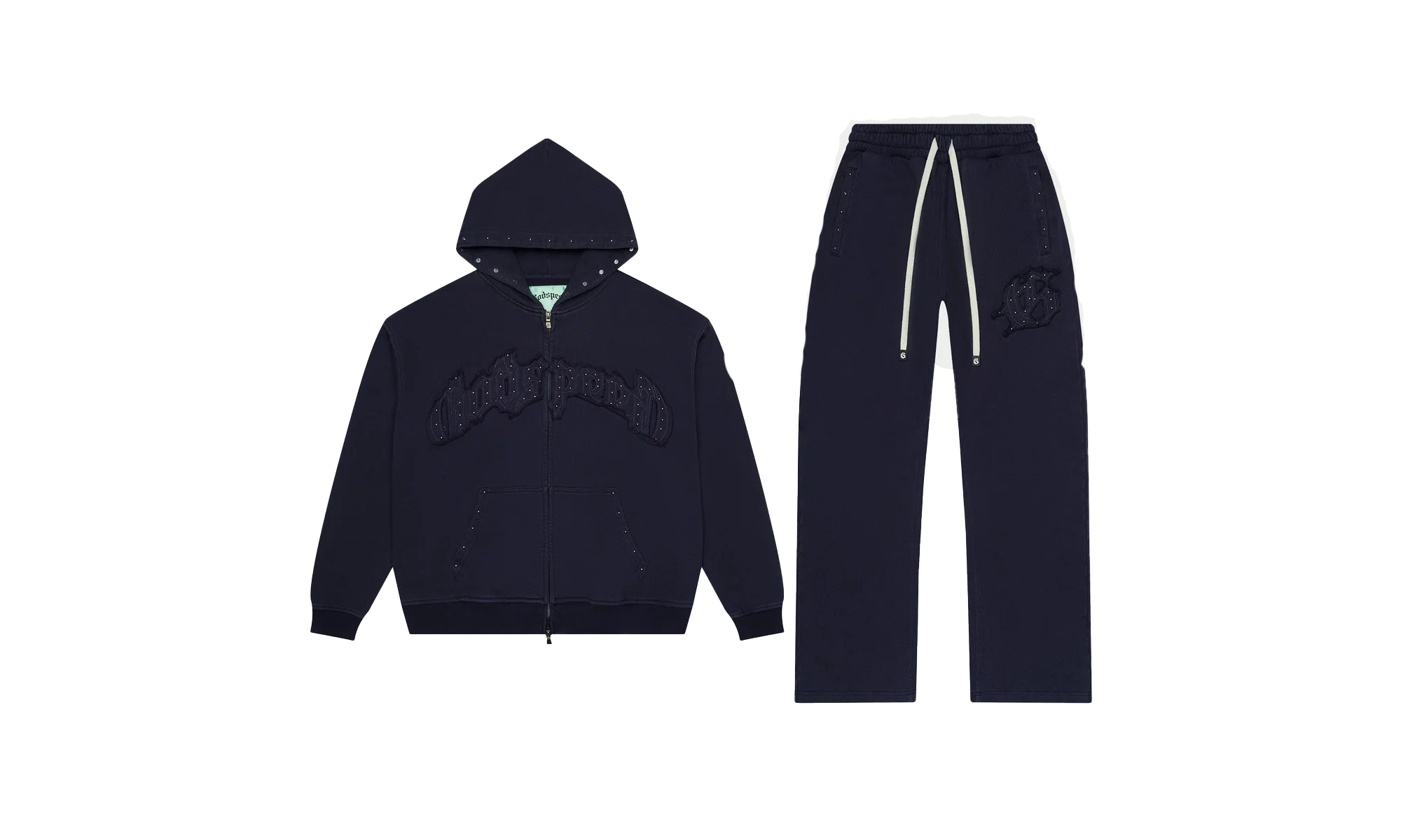 Symmetric Studded Set "Navy" GS SYMSTDNAV