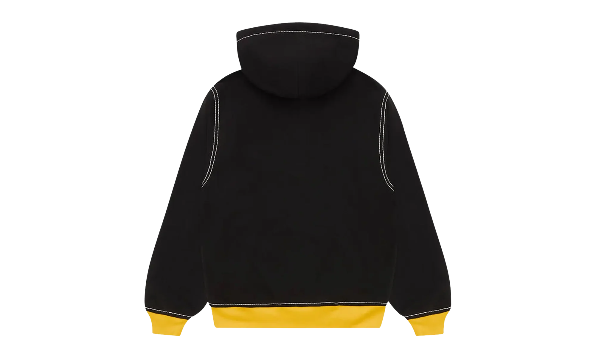 T&F ZIP HOODIE "Black" SP5der286 - Image 2