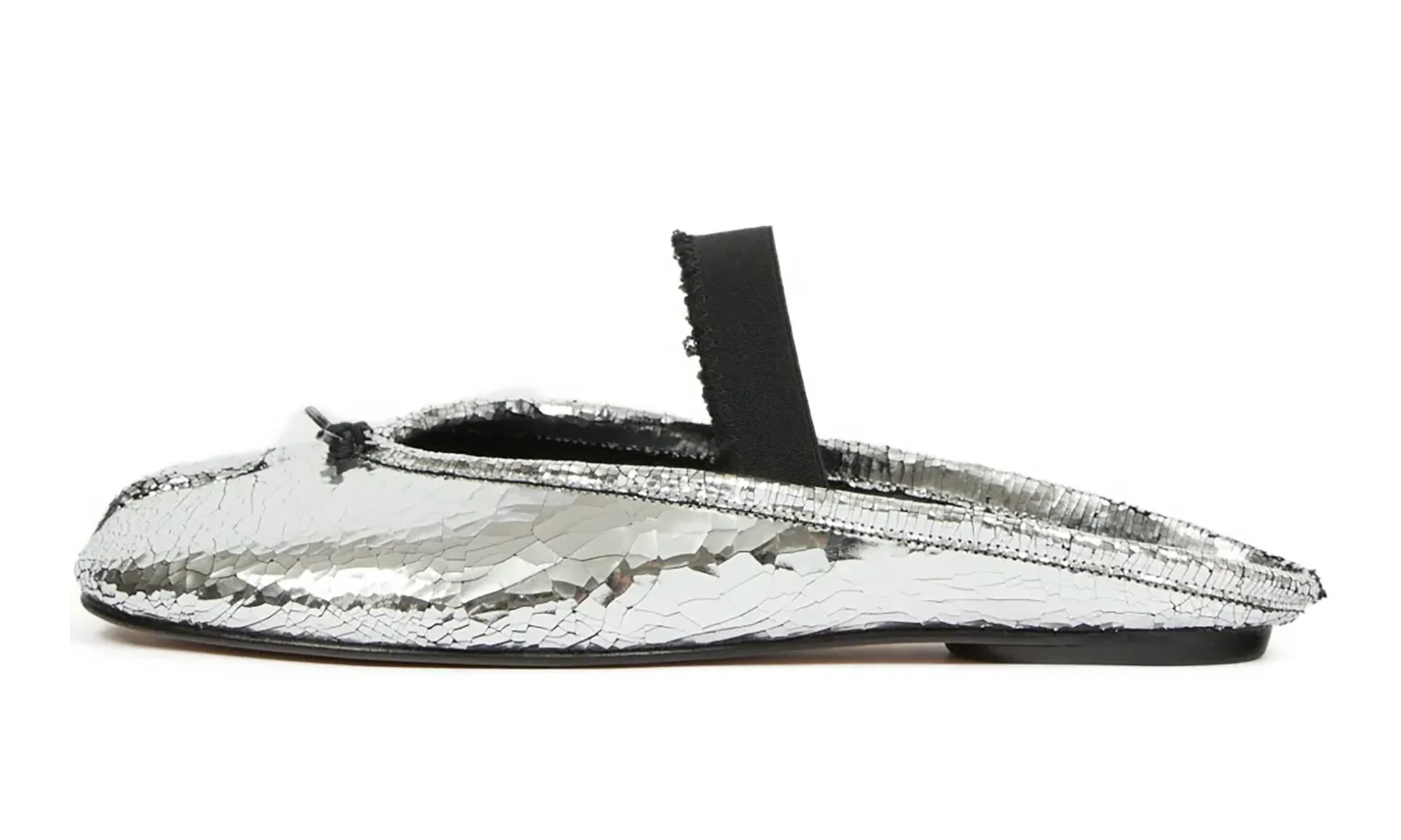 Tabi Ballet WMNS "Silver / Black" S39WZ0112 P7456 H7730