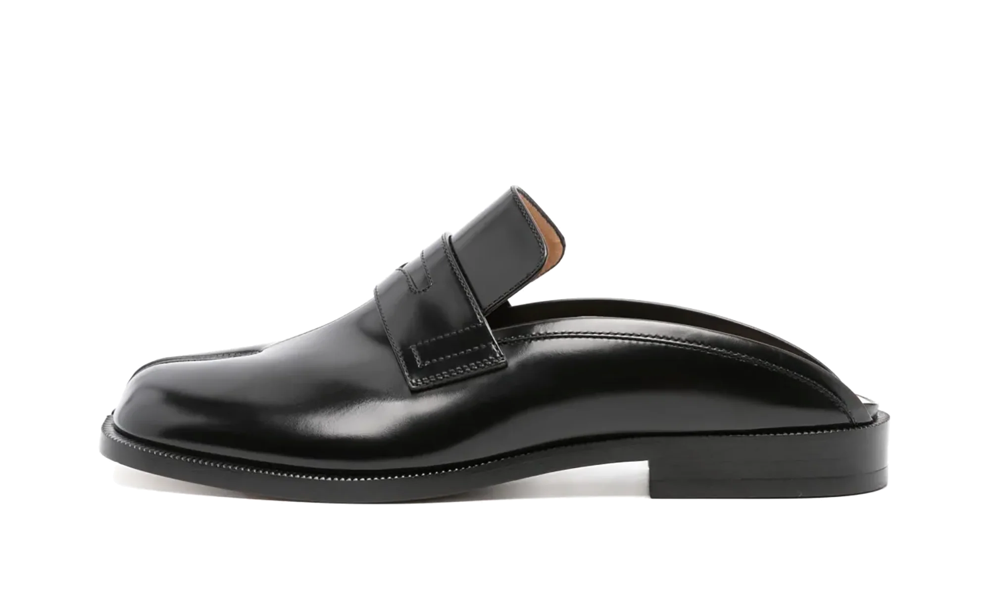 Tabi Loafer Mule "Black" S57WP0101 P3827 H8396