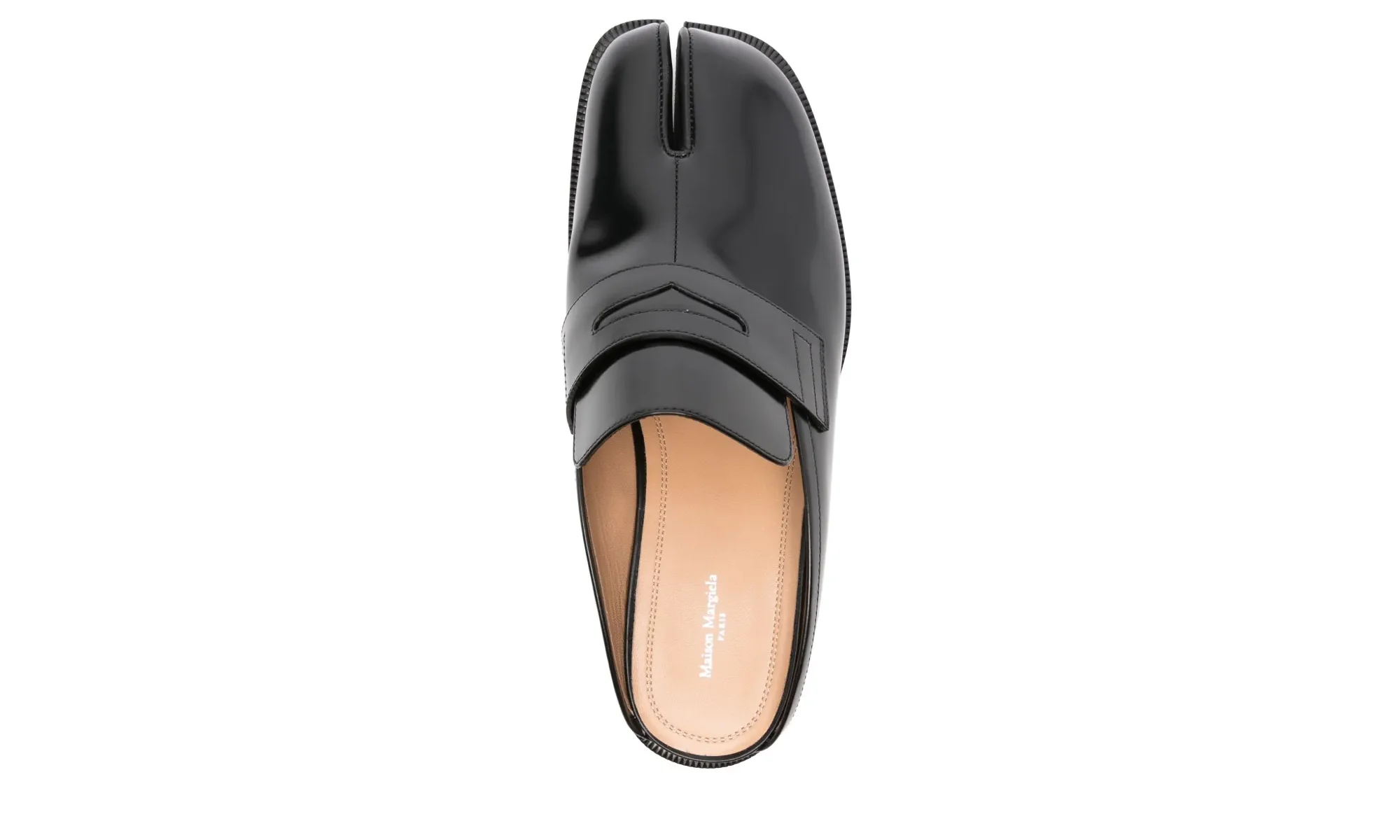 Tabi Loafer Mule "Black" S57WP0101 P3827 H8396 - Image 2