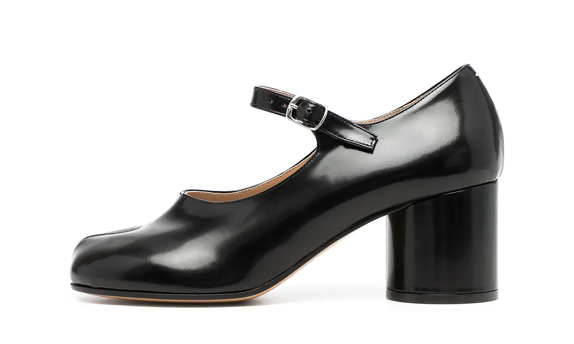 Tabi Mary Heels WMNS "Black" S58WL0217 PS679 T8013