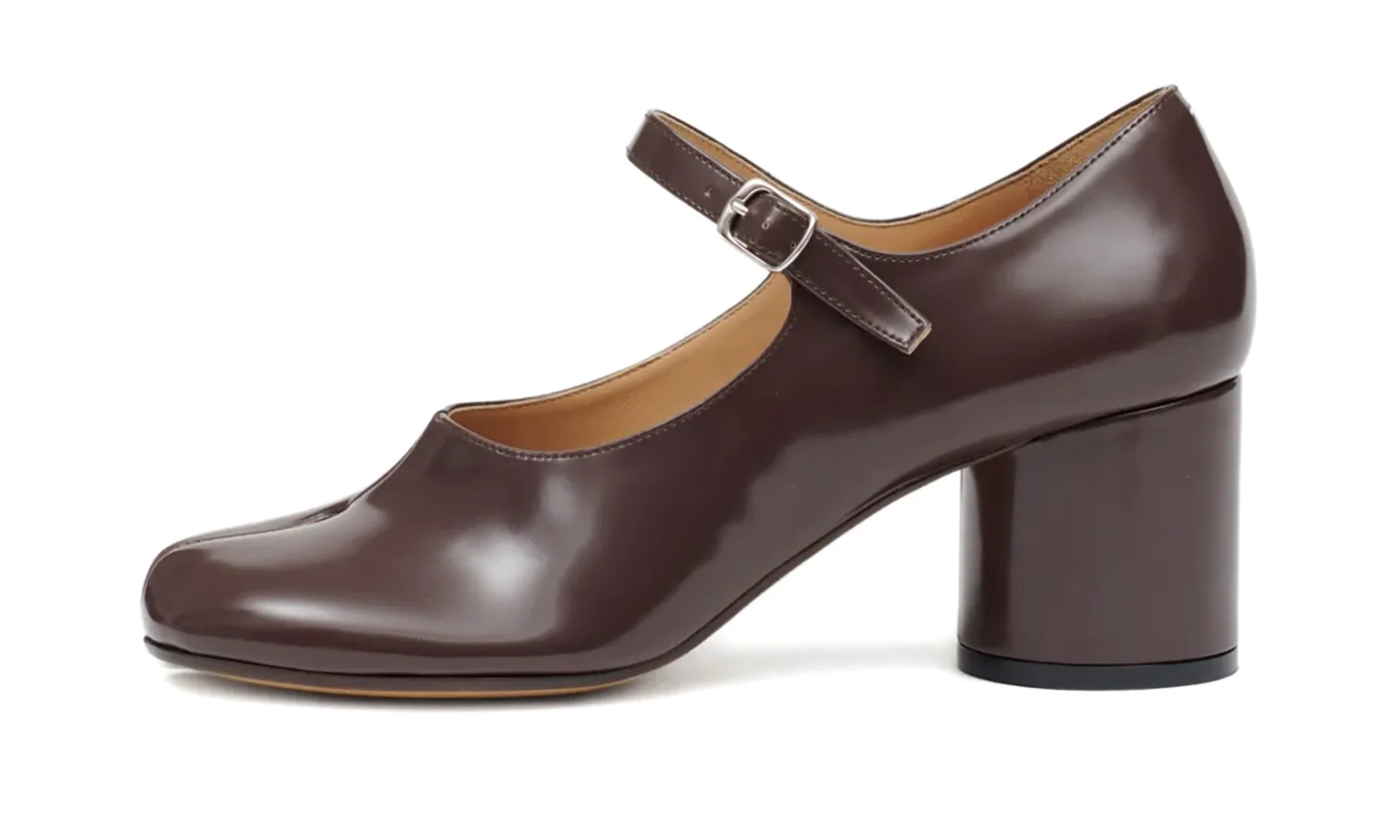 Tabi Mary Jane Heel WMNS "Moka" S58WL0217 PS679 T2358
