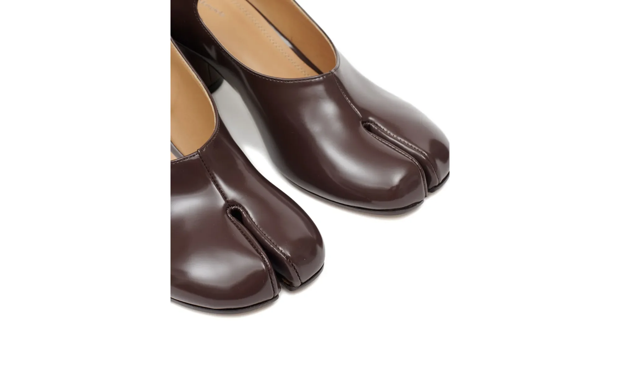 Tabi Mary Jane Heel WMNS "Moka" S58WL0217 PS679 T2358 - Image 2