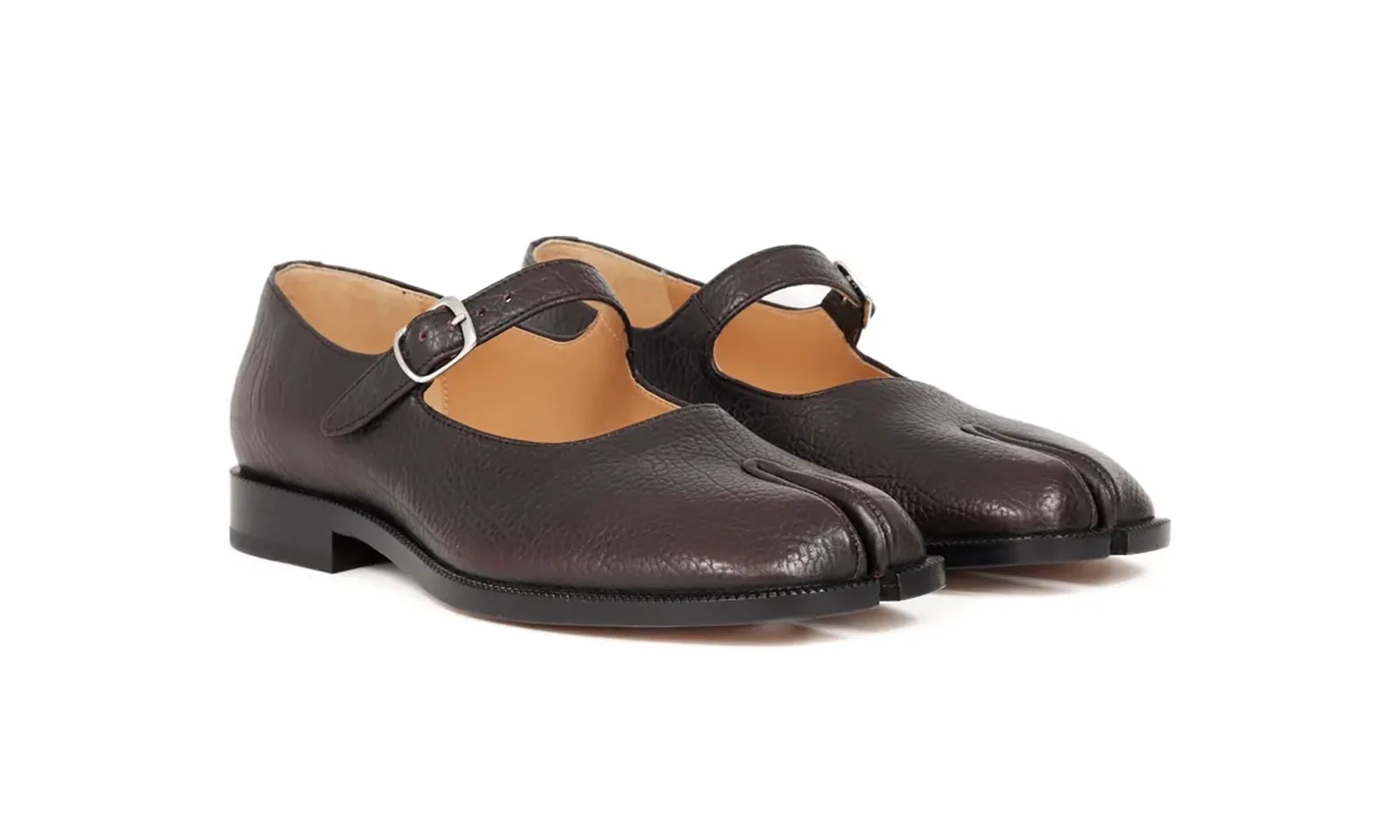 Tabi Mary Jane WMNS "Oxblood" S39WL0119 P7416 H9586 - Image 2