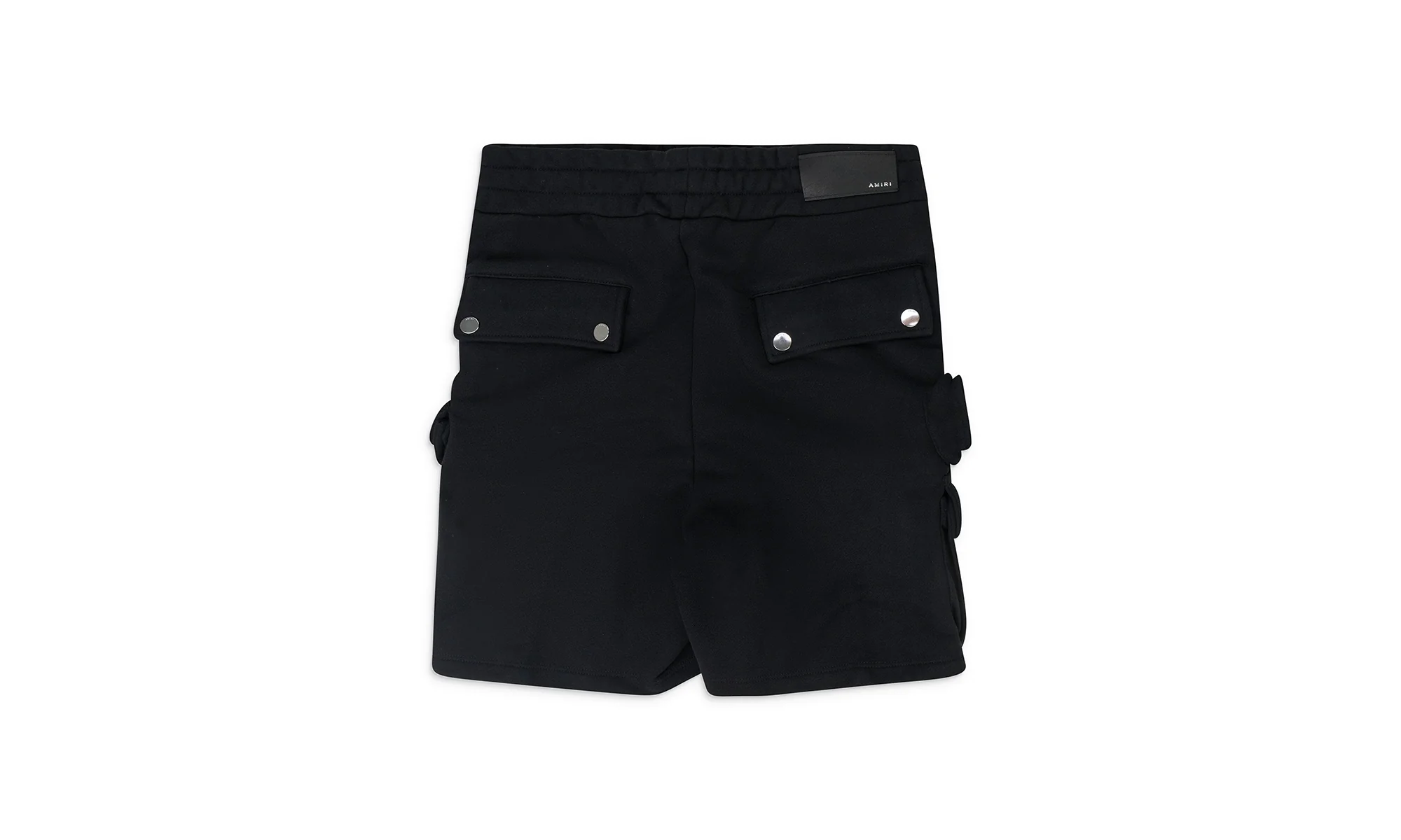 Tactical Shorts "Black" PF22MJP003_BLACK - Image 2