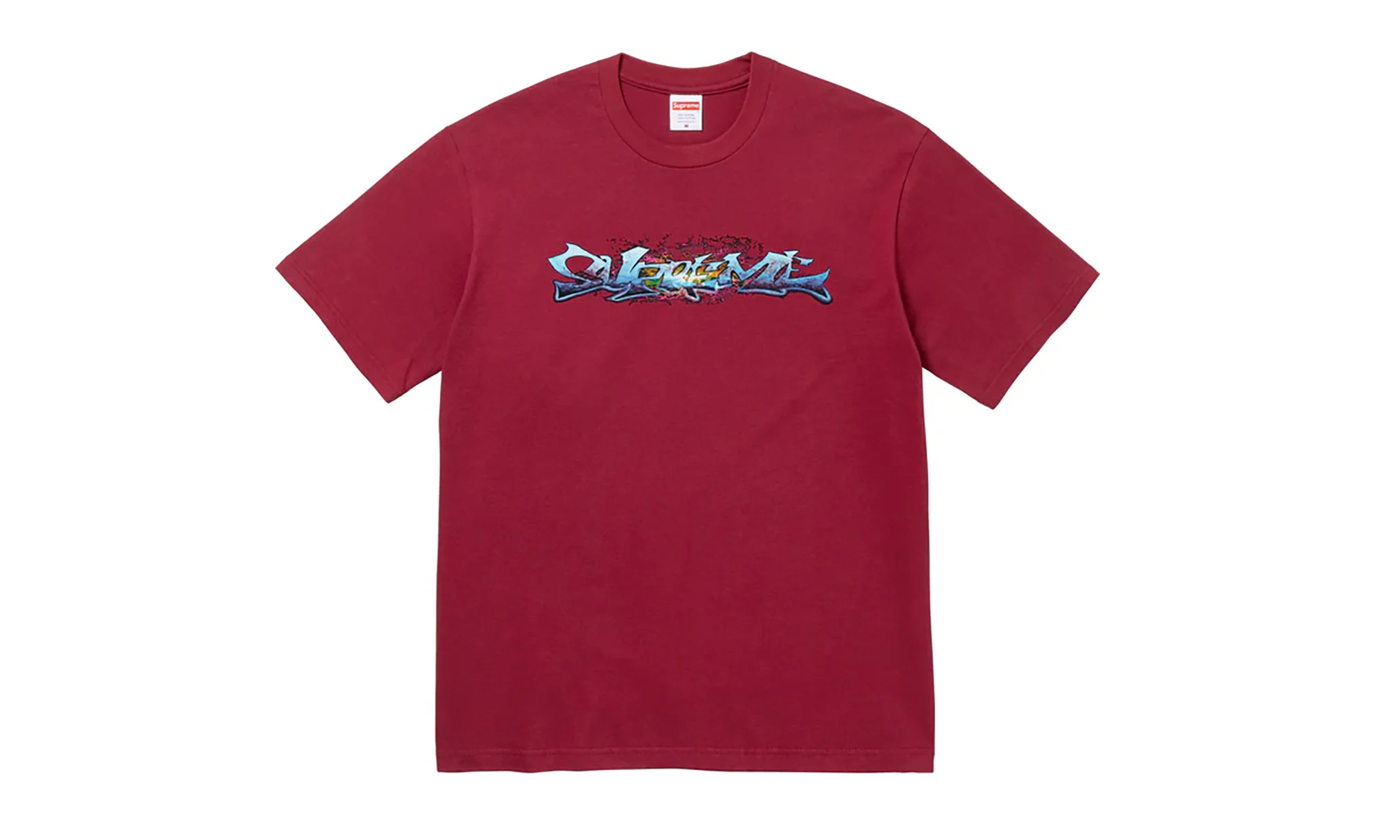 Tag Tee "FW25 - Cardinal" SU26819