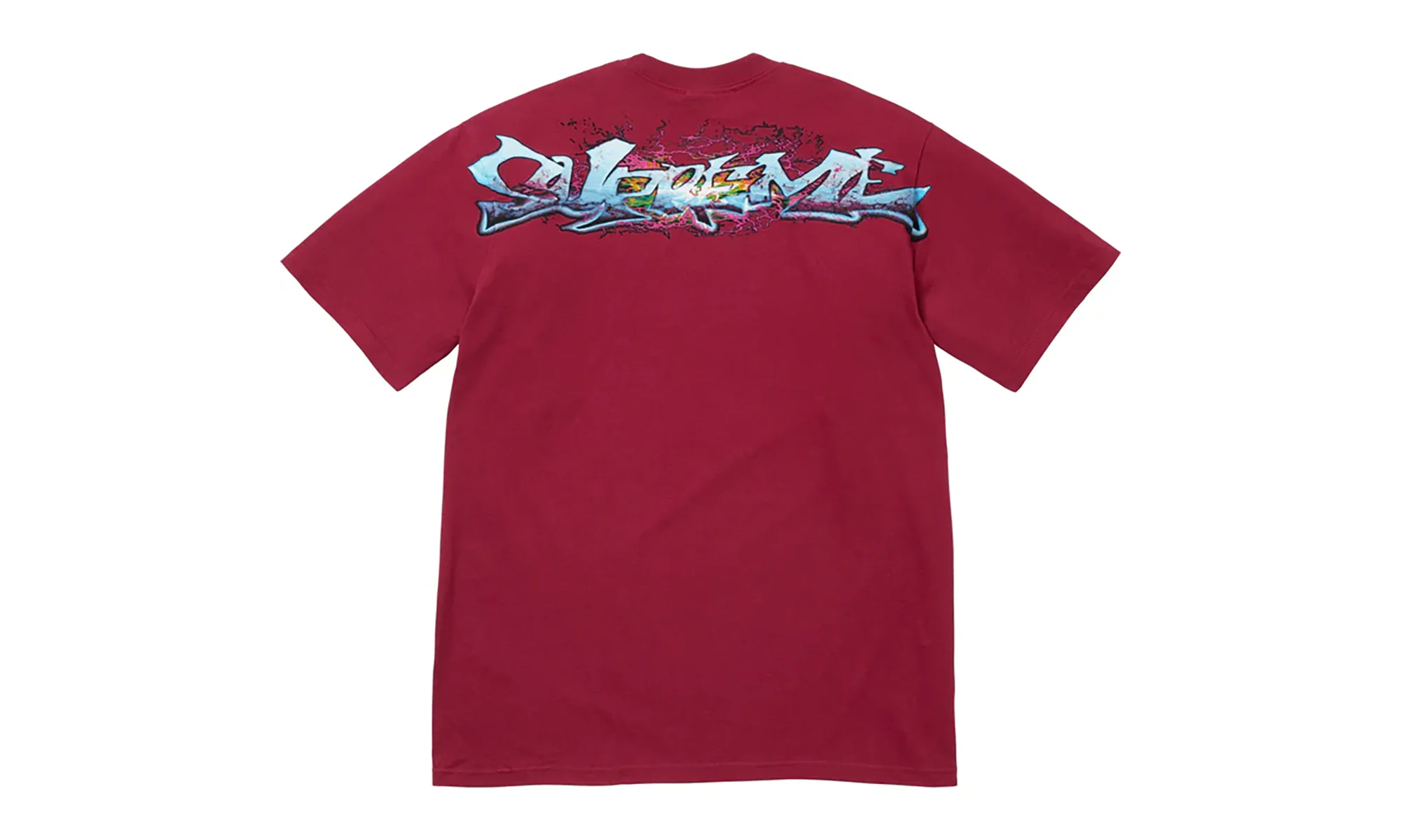 Tag Tee "FW25 - Cardinal" SU26819 - Image 2