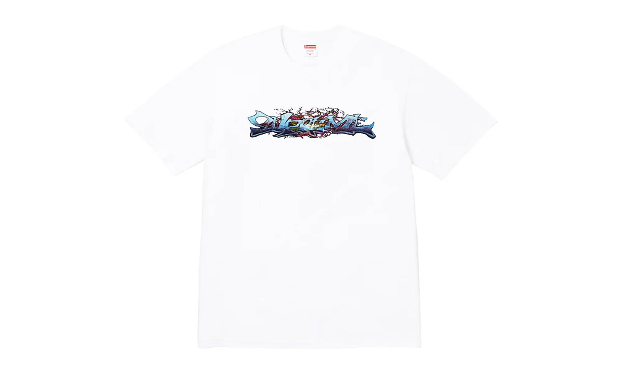Tag Tee "FW25 - White" SU26822