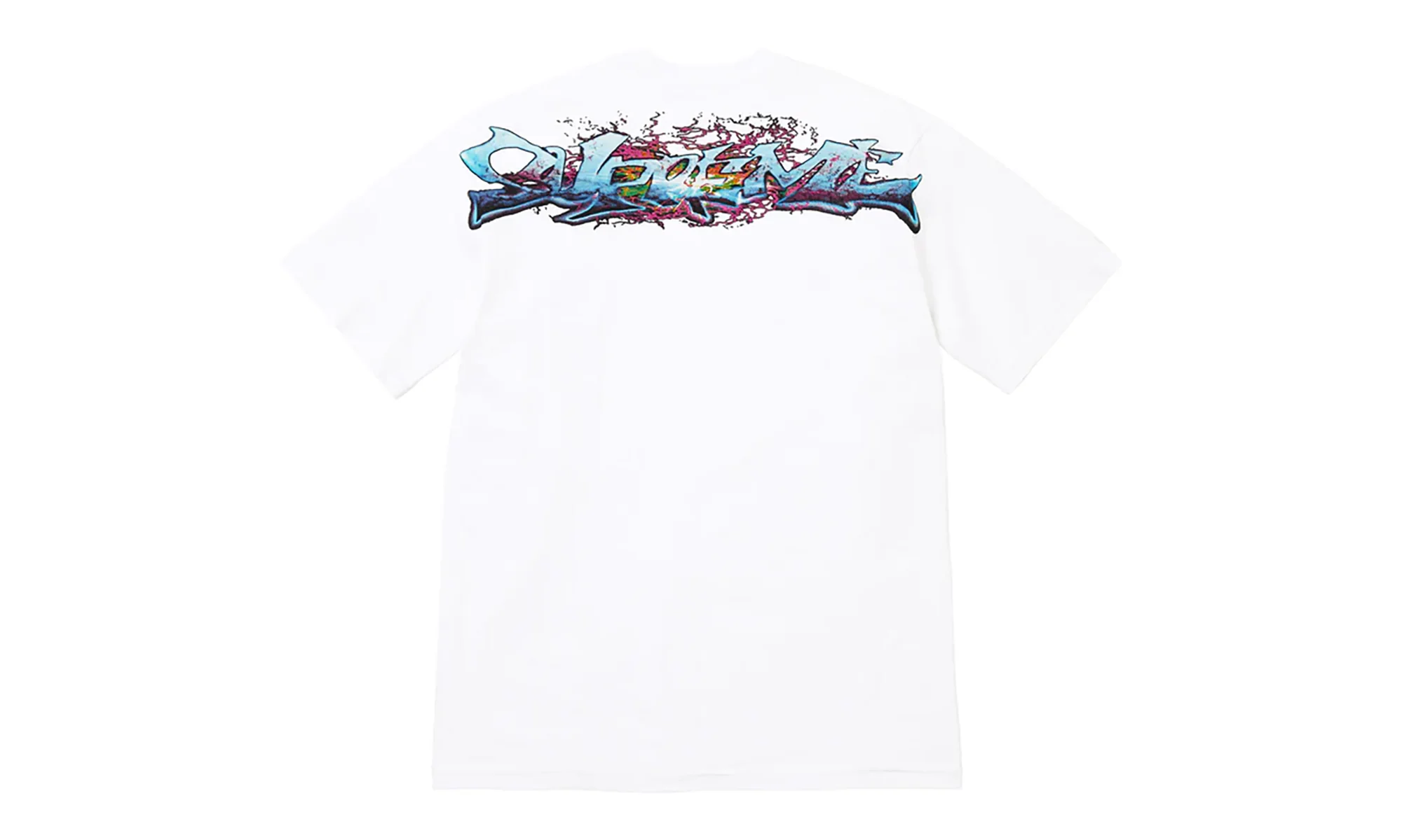 Tag Tee "FW25 - White" SU26822 - Image 2