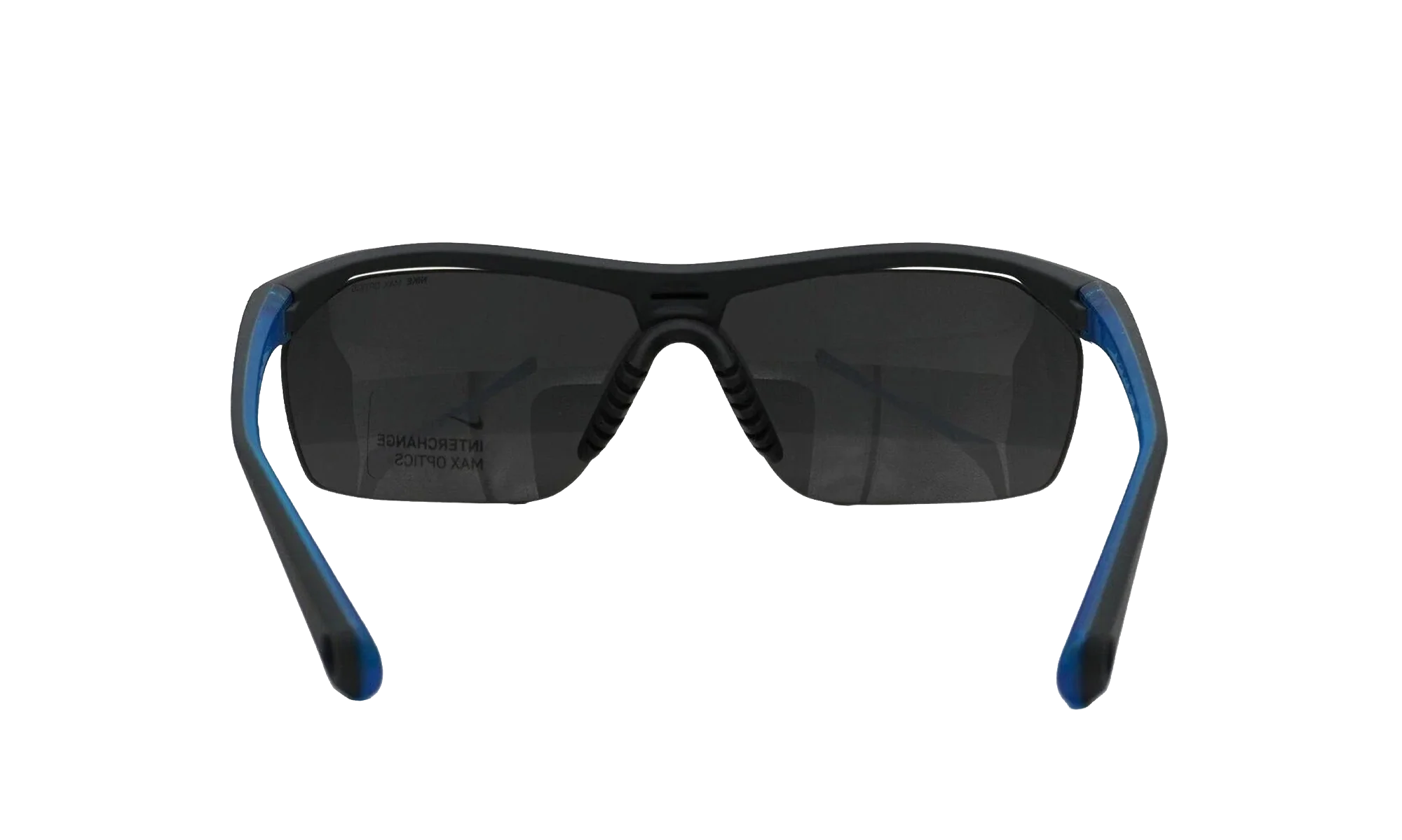 Tailwind 12 Sunglasses "Matte Dark Magnet Grey / Blue Lagoon / Grey" EV0657 043 - Image 2