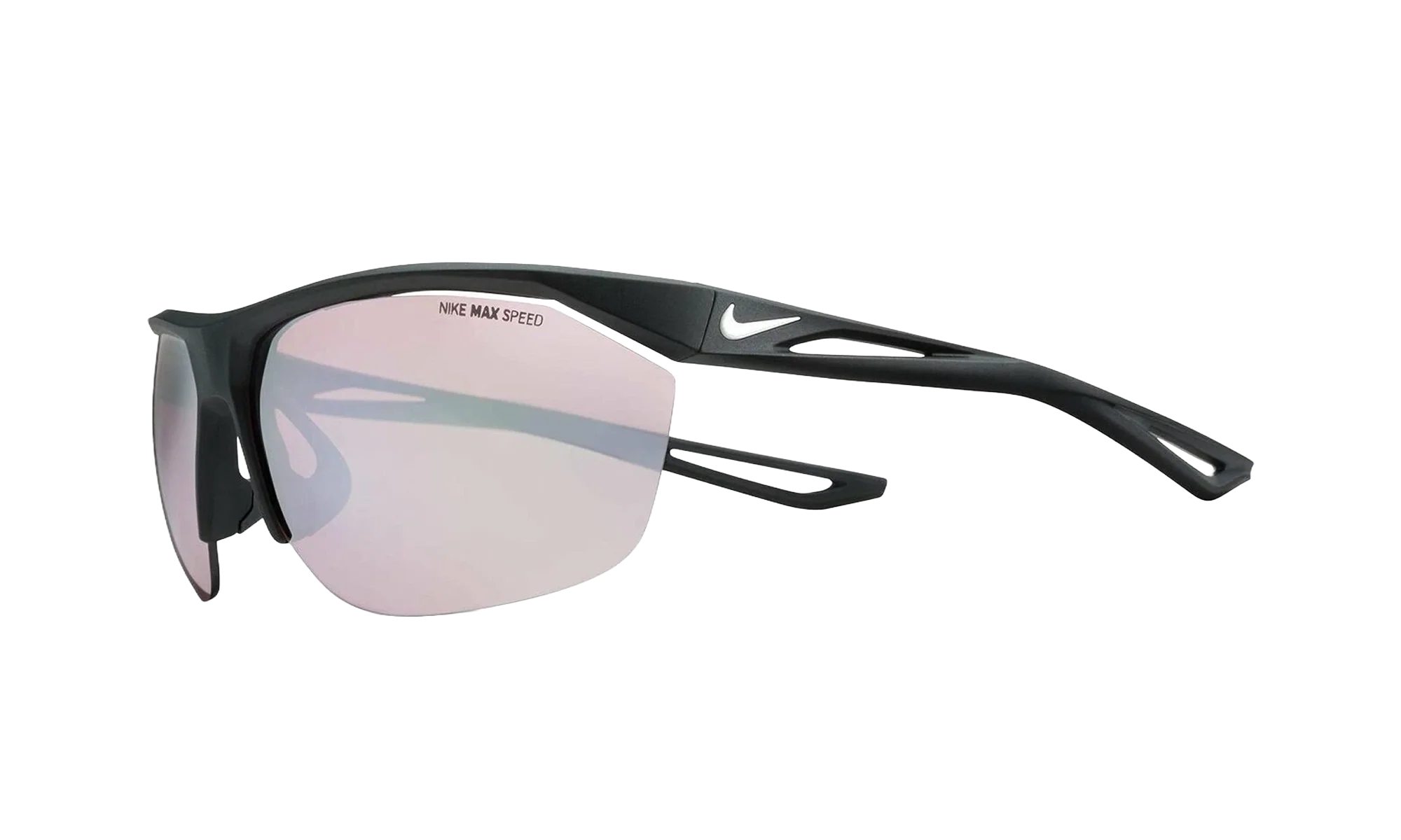 Tailwind R Sunglasses "Matte Black / Speed Tint / White Mirror" EV0982 011 - Image 2