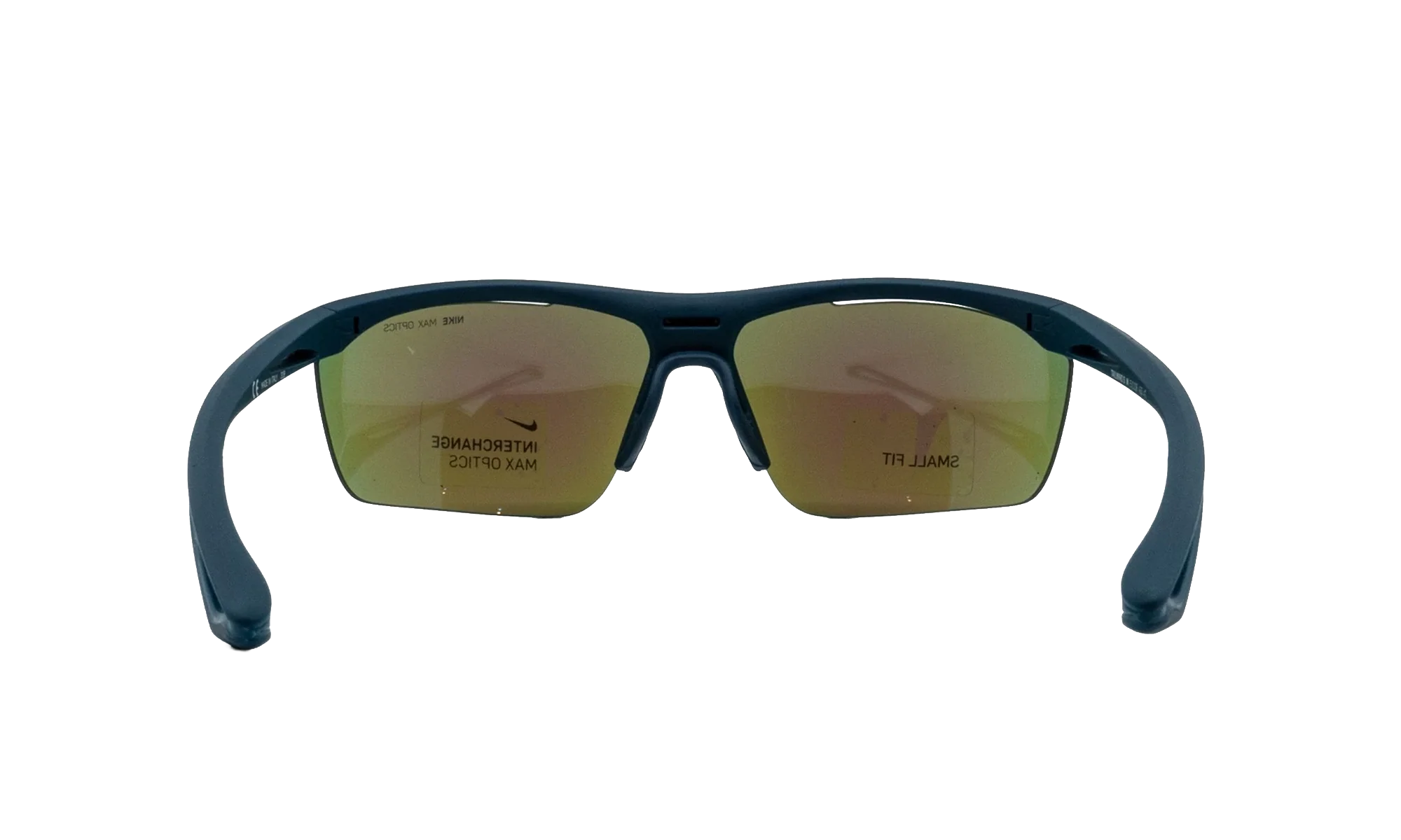 Tailwind S Sunglasses "Matte Blue Force / Green Abyss / Grey / Turquoise Mirror" EV1108 433 - Image 2