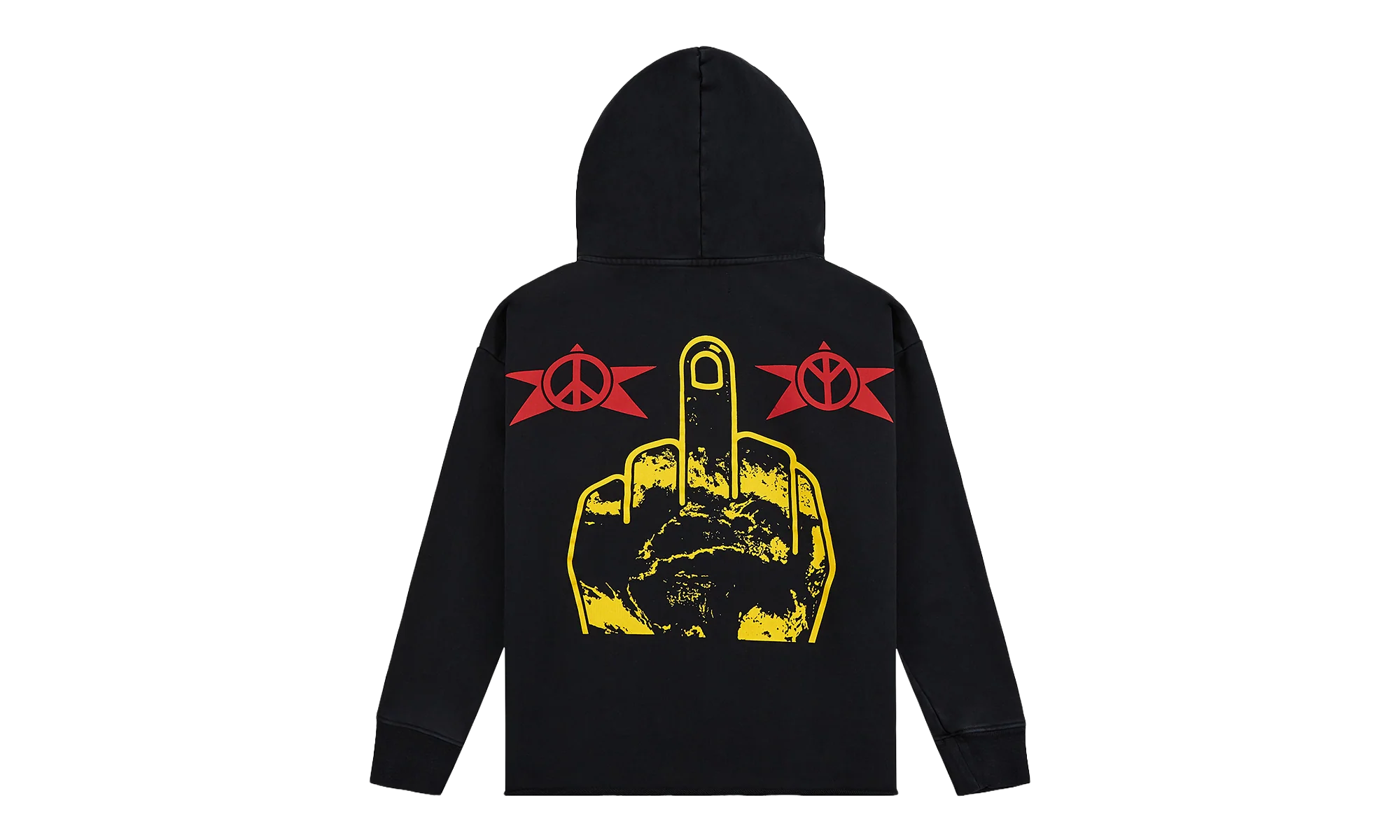 Take A Stand Hoodie "Black" BAR23 - Image 2